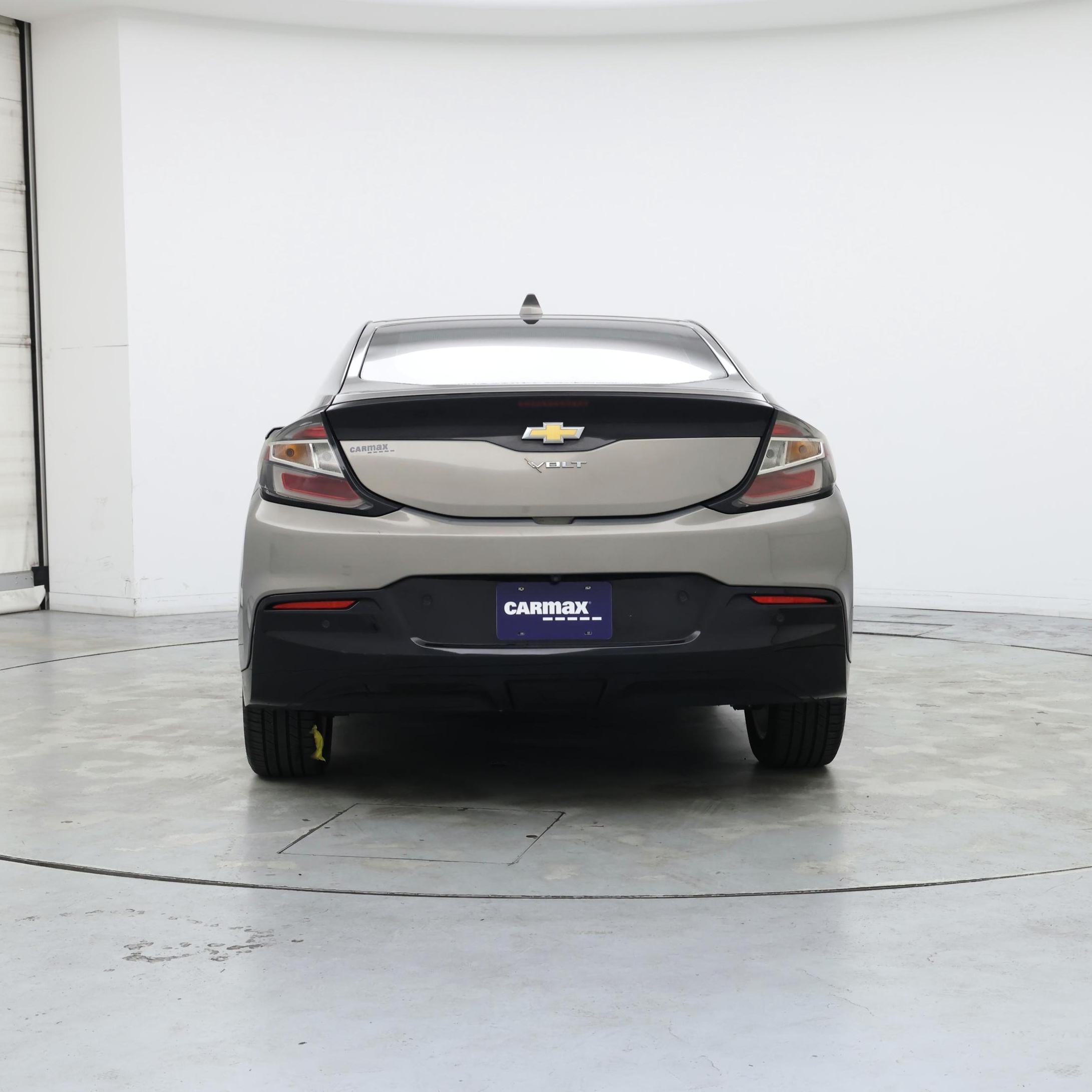 Thumbnail: 2017 Chevrolet Volt - 6