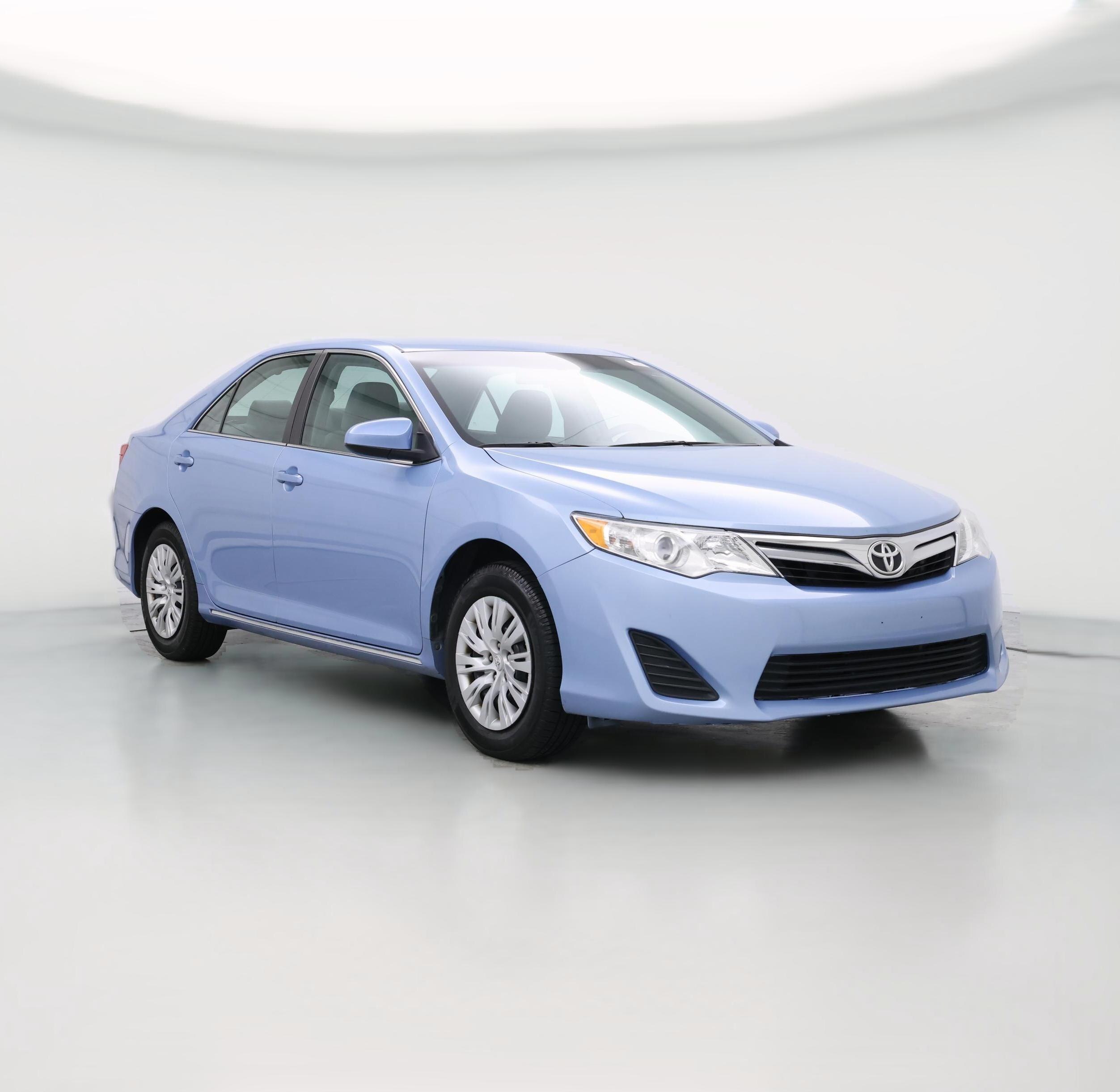 Thumbnail: 2013 Toyota Camry - 1