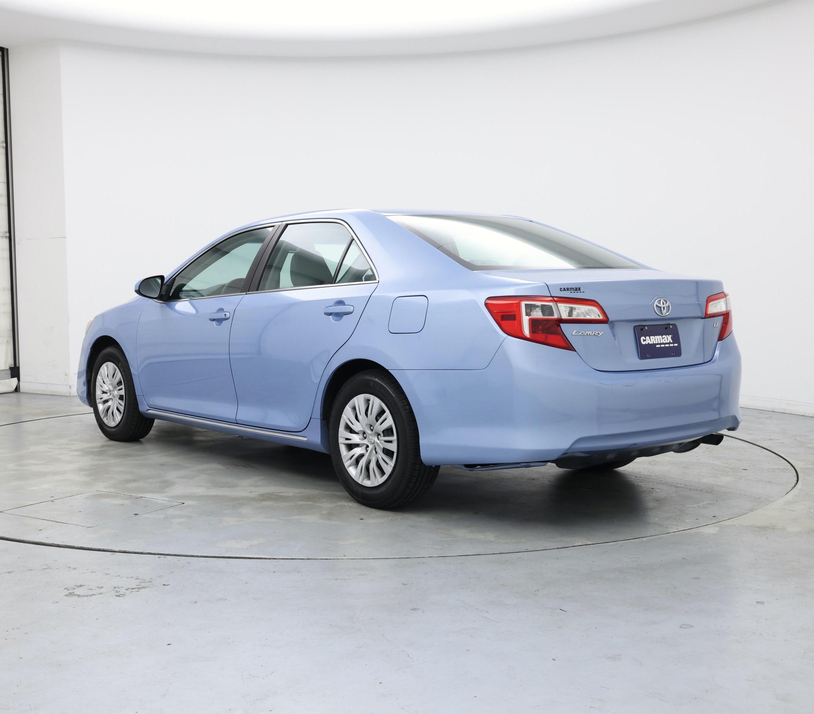 Thumbnail: 2013 Toyota Camry - 2