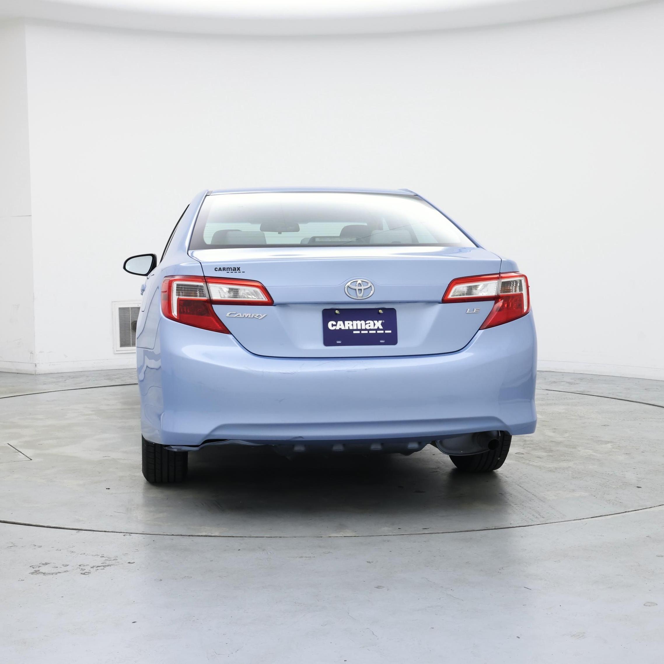 Thumbnail: 2013 Toyota Camry - 6