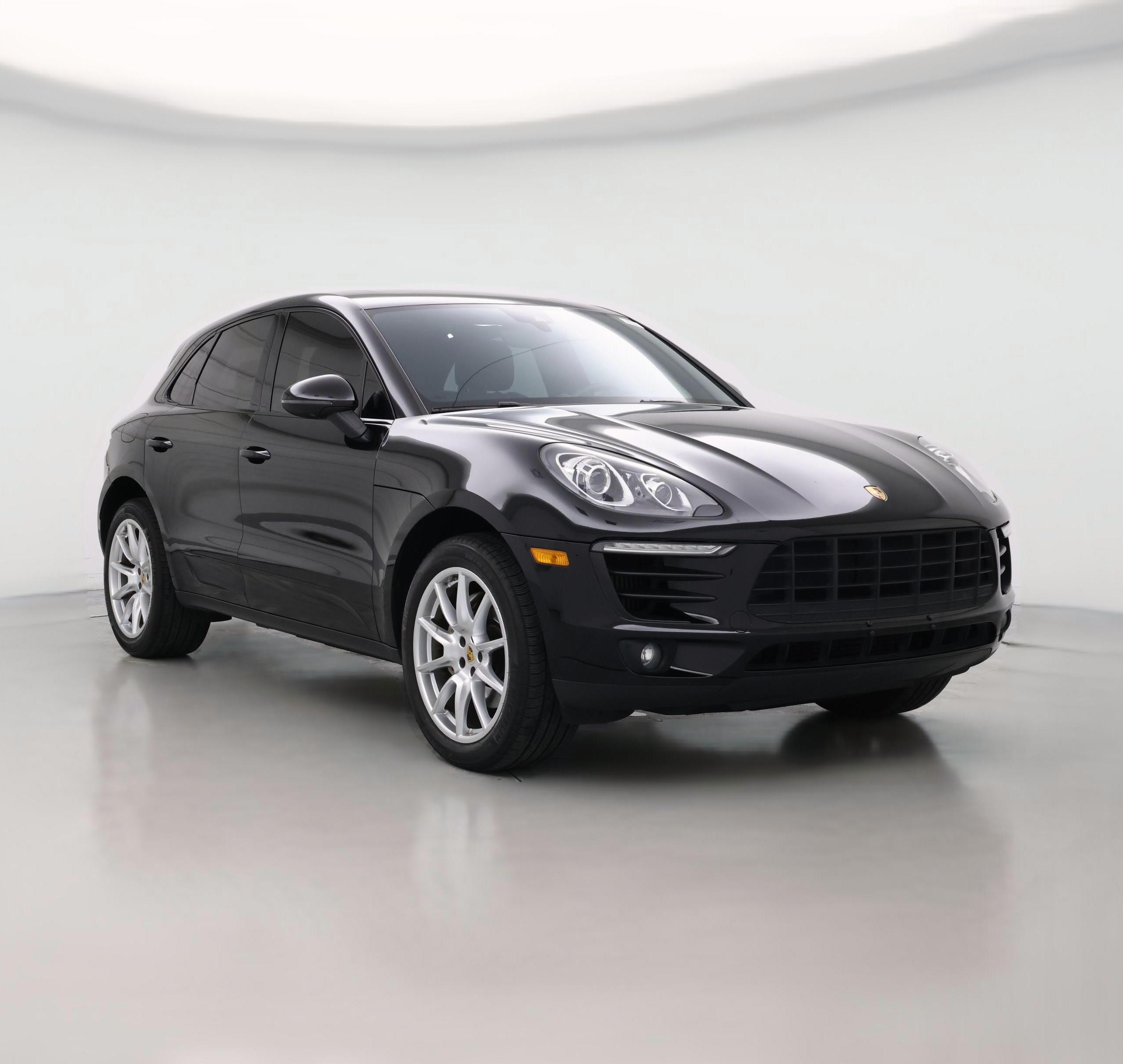 Thumbnail: 2018 Porsche Macan - 1