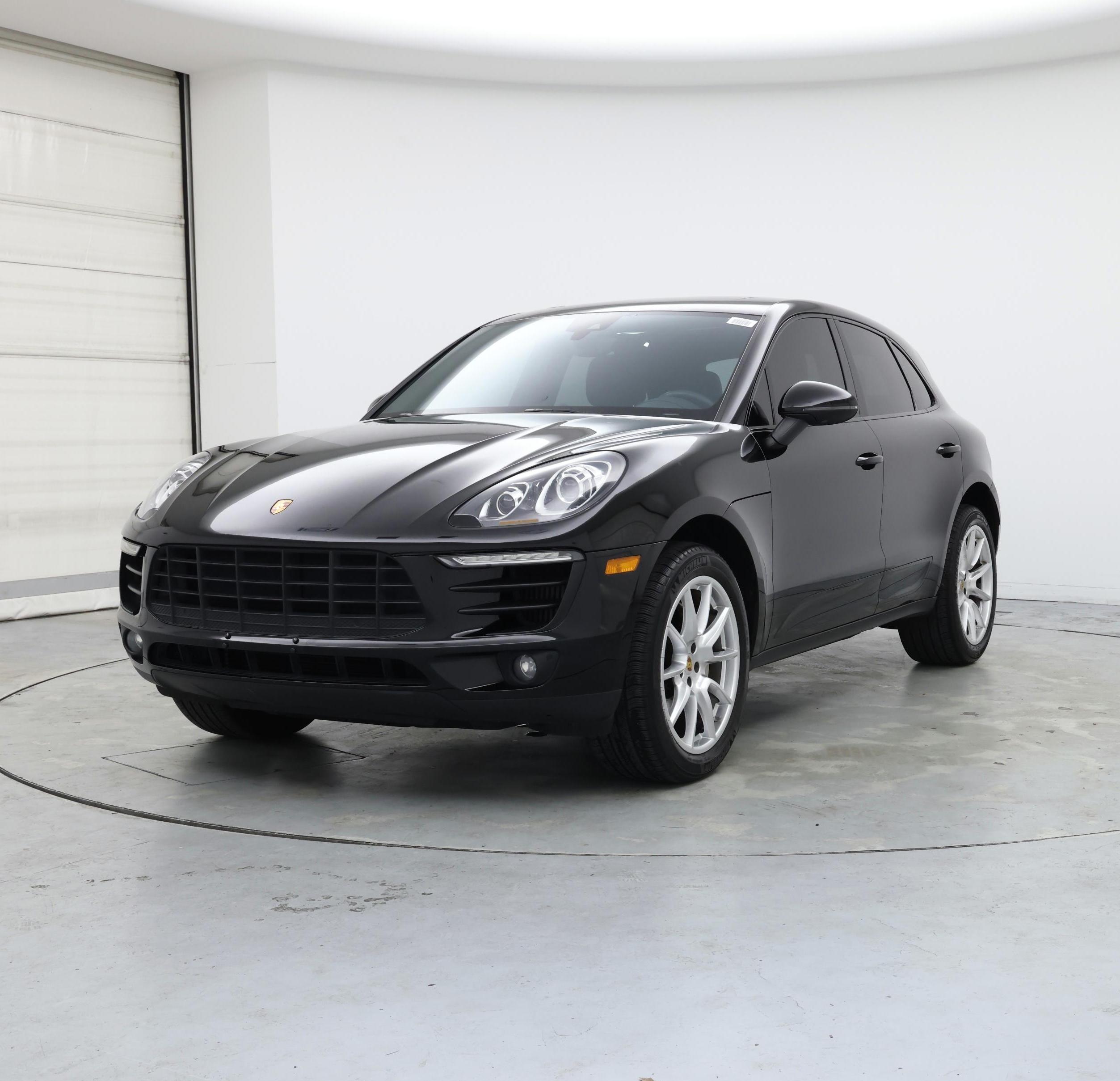 Thumbnail: 2018 Porsche Macan - 4