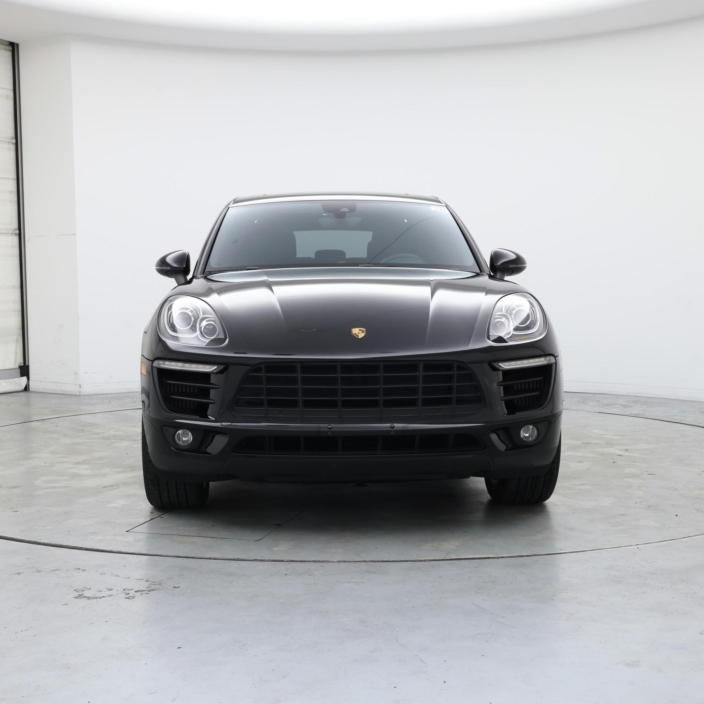 Thumbnail: 2018 Porsche Macan - 5