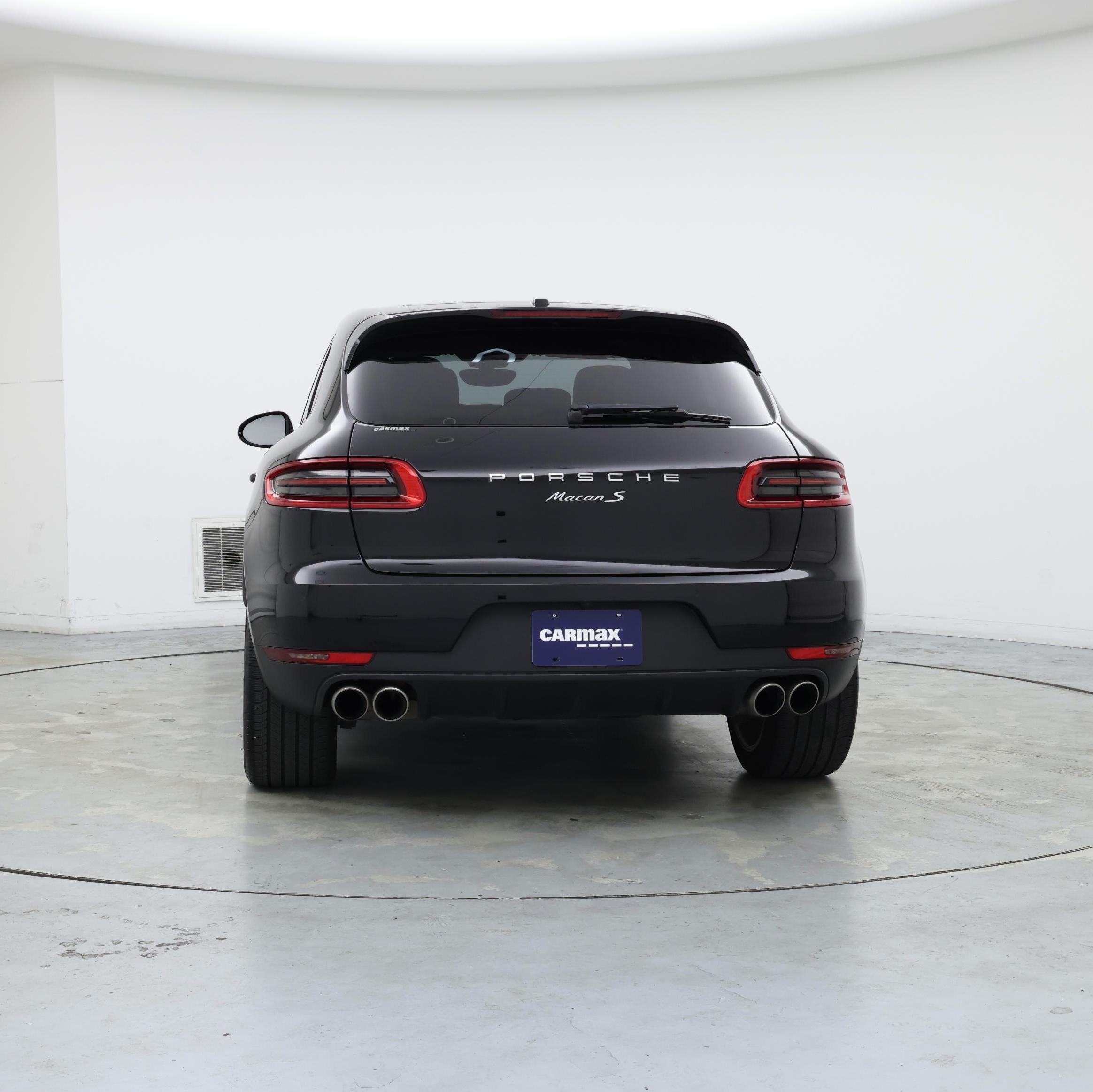 Thumbnail: 2018 Porsche Macan - 6