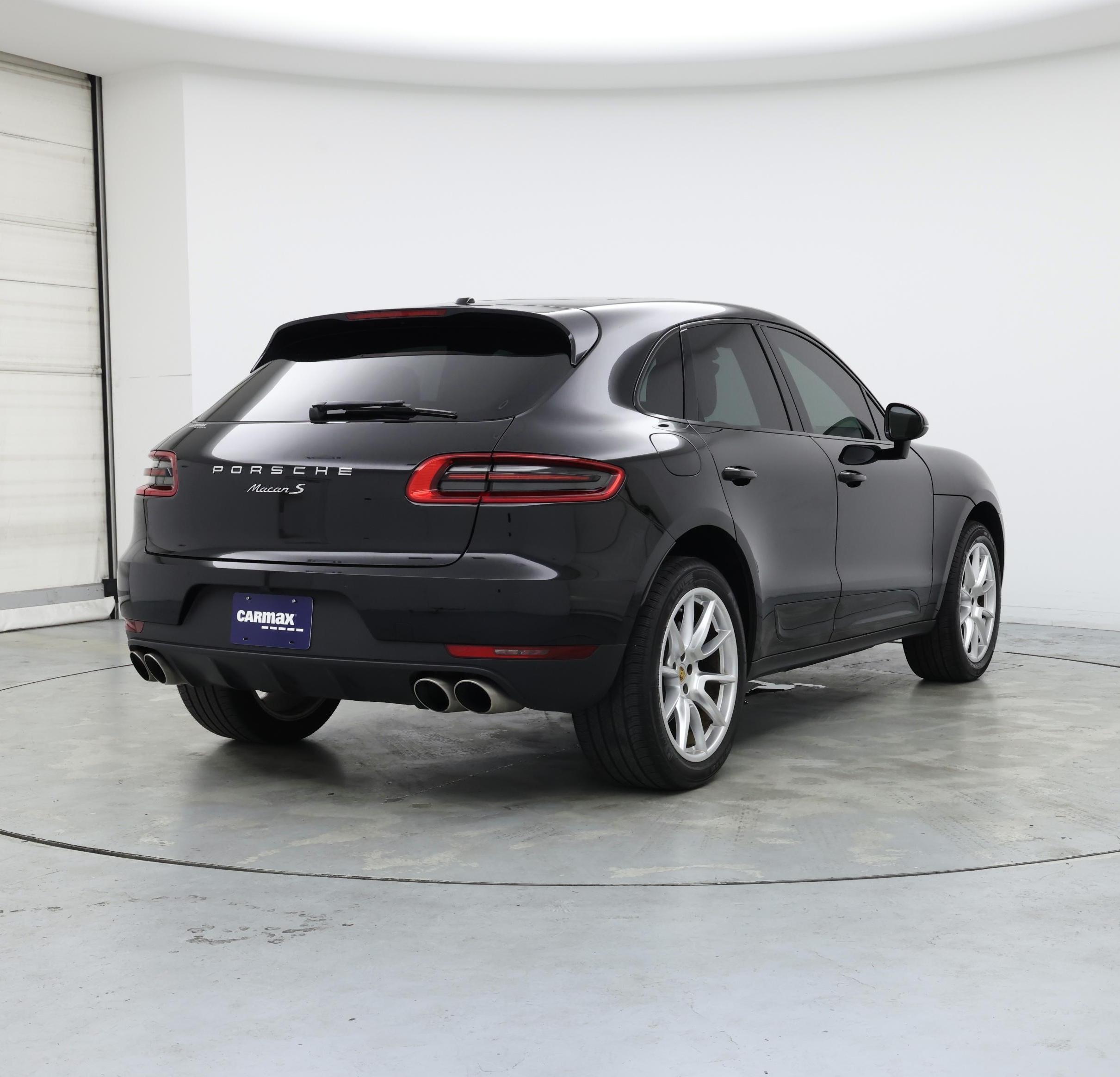 Thumbnail: 2018 Porsche Macan - 8