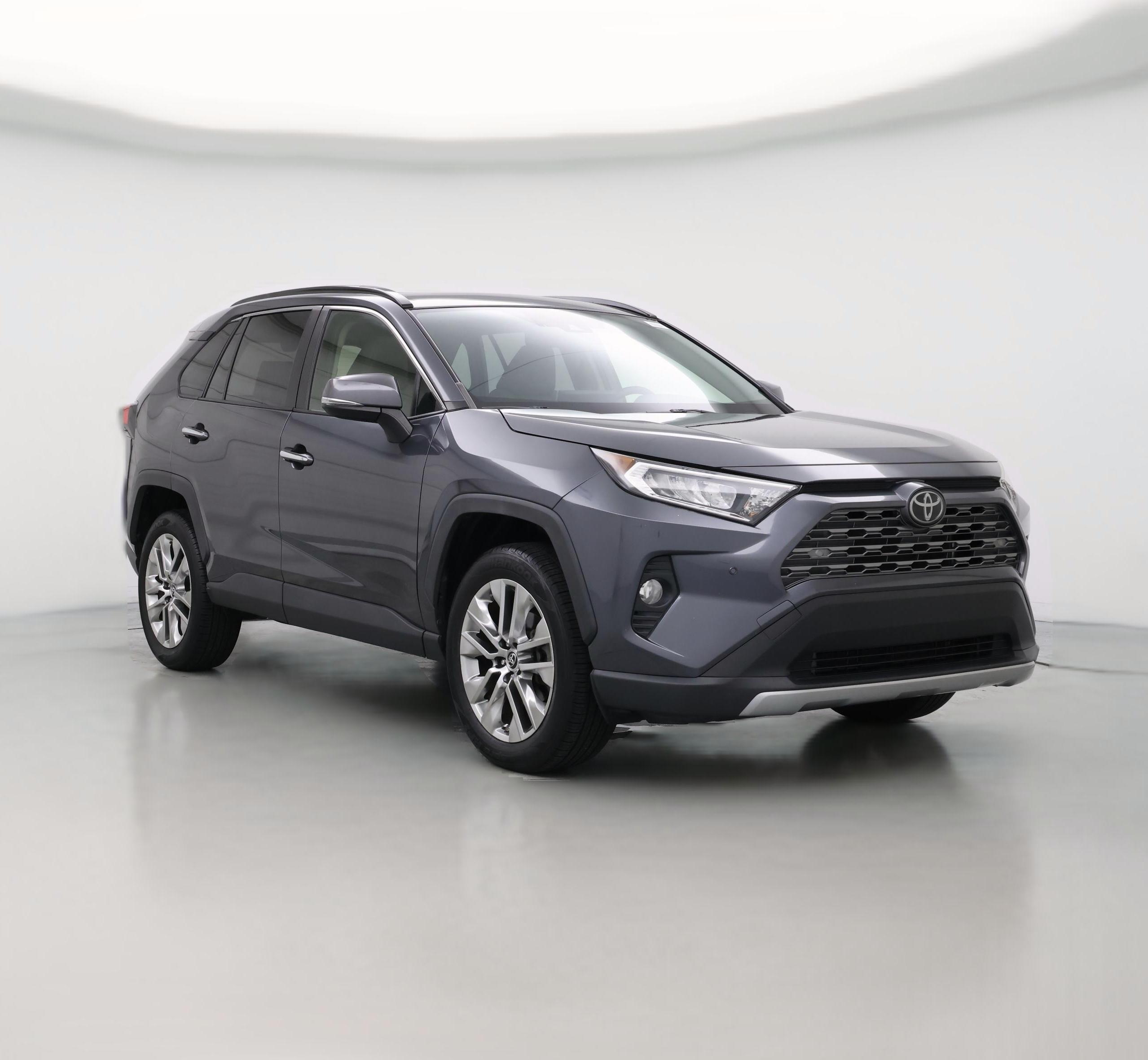 Thumbnail: 2019 Toyota RAV4 - 1