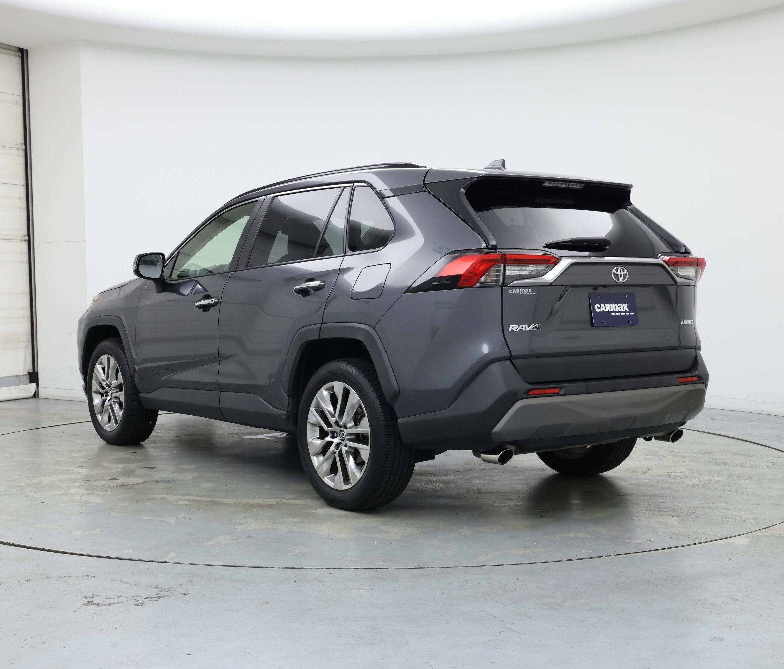 Thumbnail: 2019 Toyota RAV4 - 2