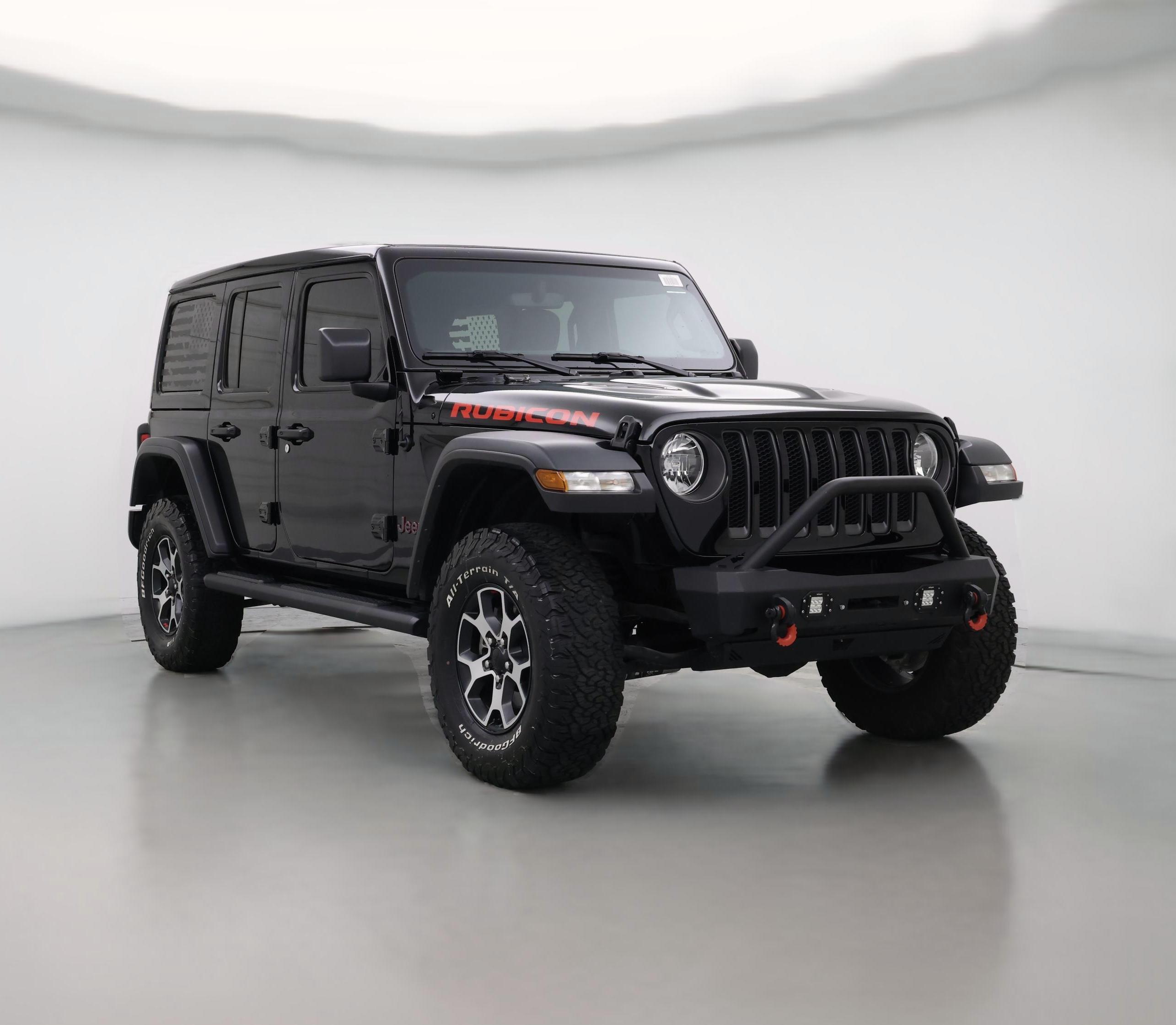Thumbnail: 2023 Jeep Wrangler - 1