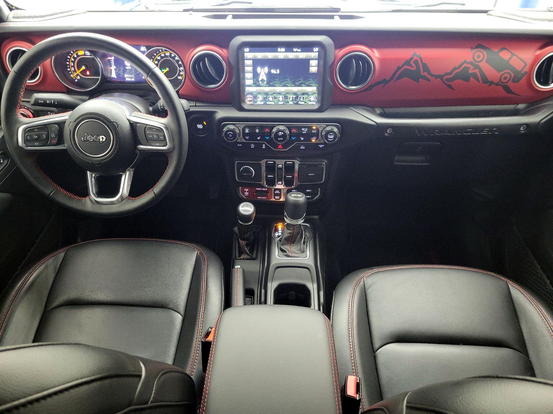 Thumbnail: 2023 Jeep Wrangler - 9