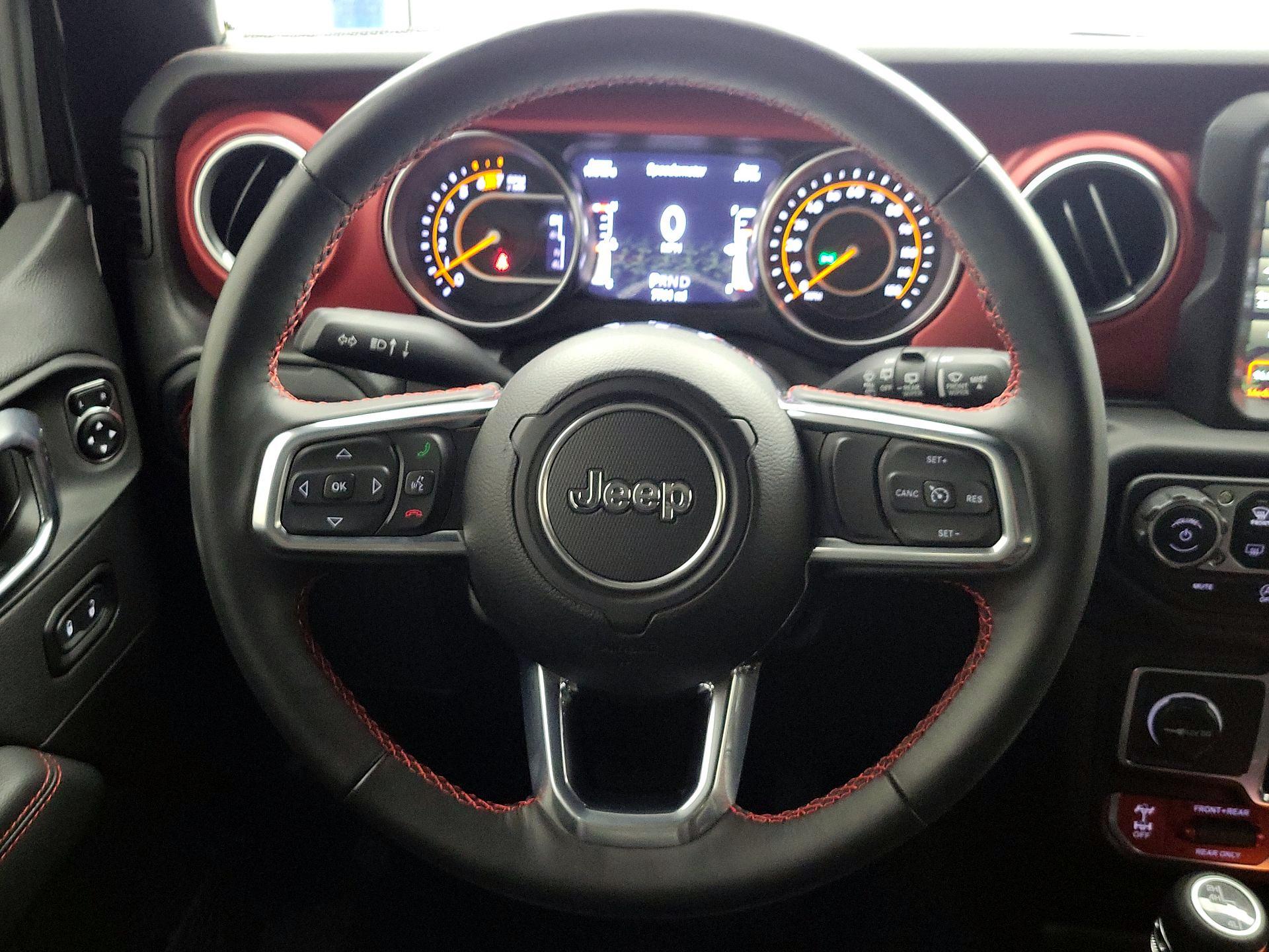 Thumbnail: 2023 Jeep Wrangler - 10