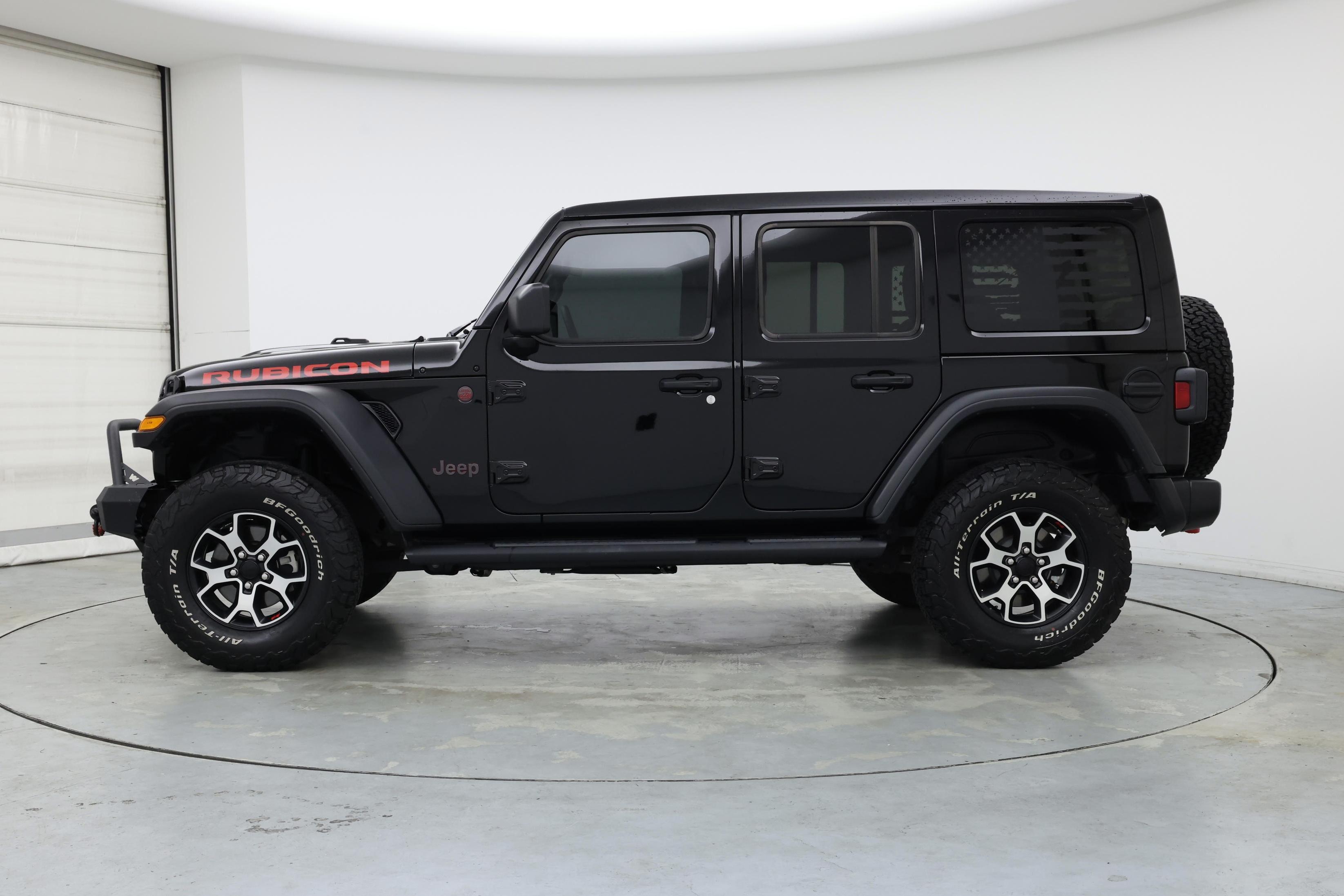 Thumbnail: 2023 Jeep Wrangler - 3