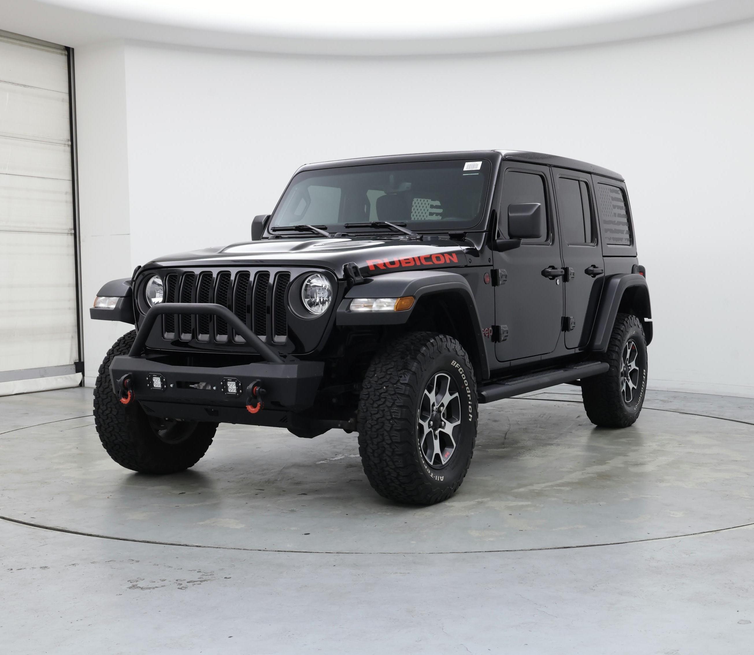 Thumbnail: 2023 Jeep Wrangler - 4