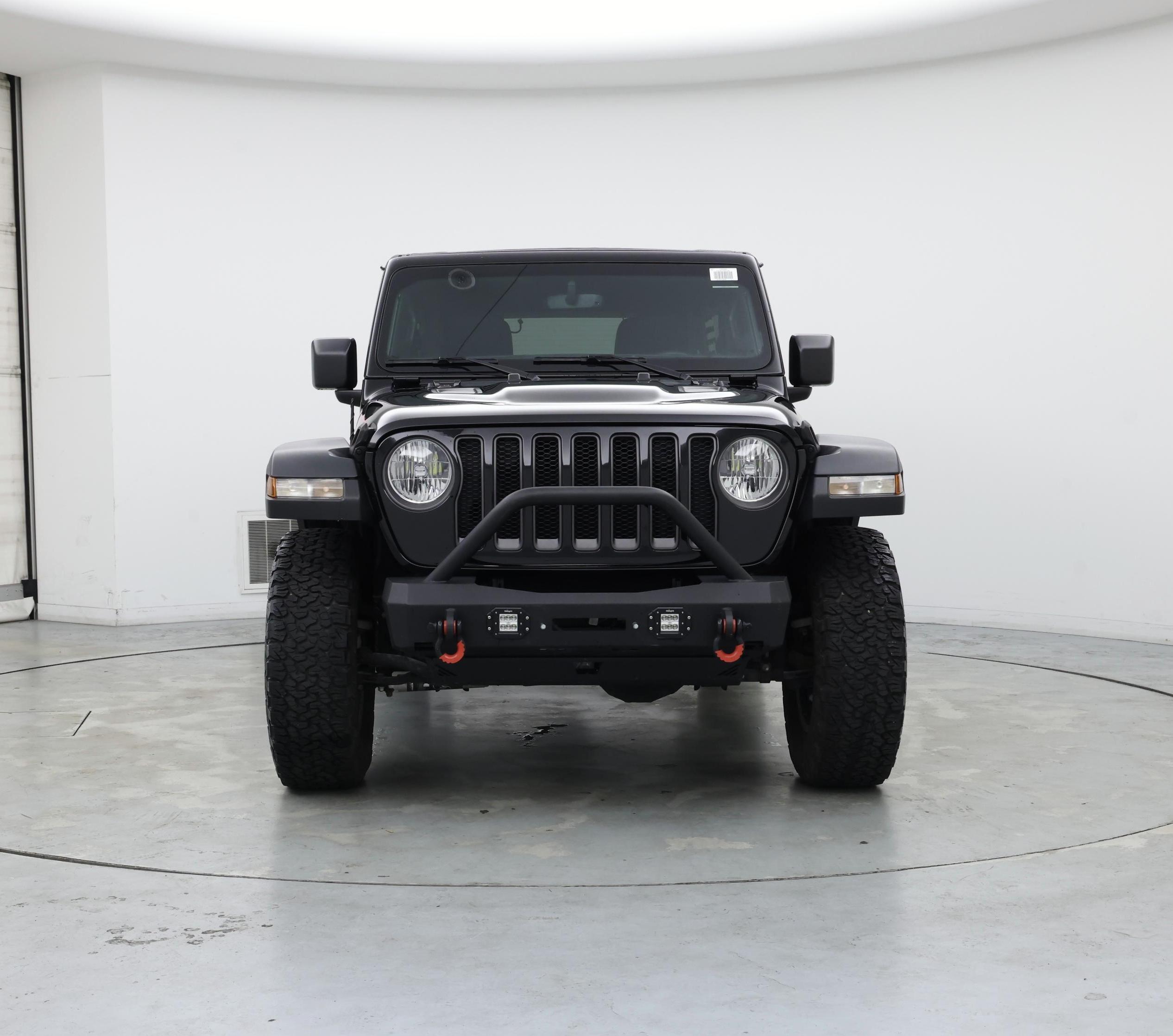 Thumbnail: 2023 Jeep Wrangler - 5