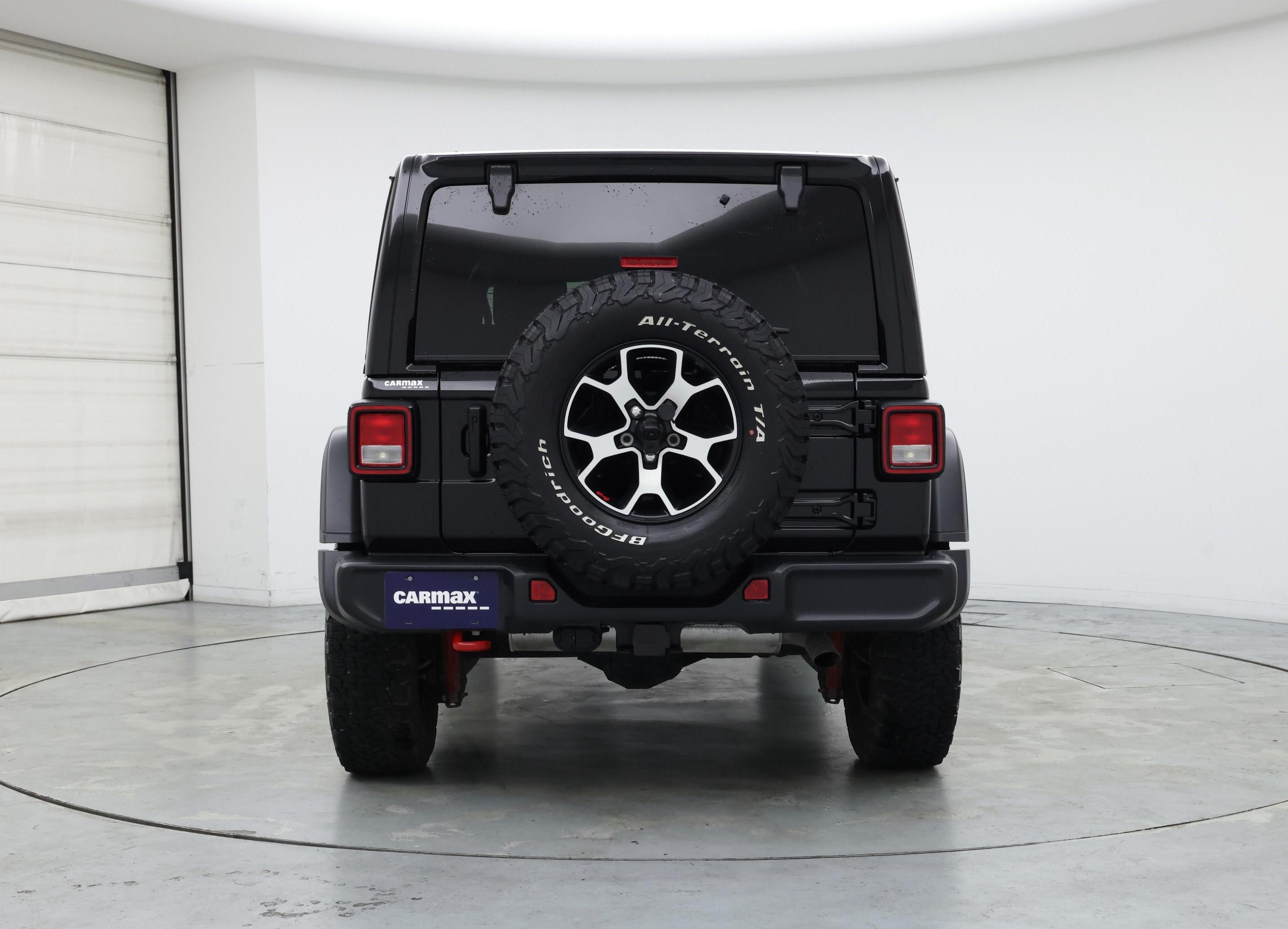 Thumbnail: 2023 Jeep Wrangler - 6