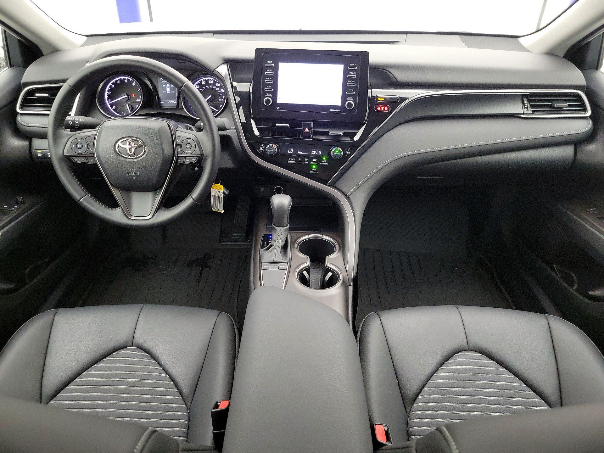 Thumbnail: 2023 Toyota Camry - 9