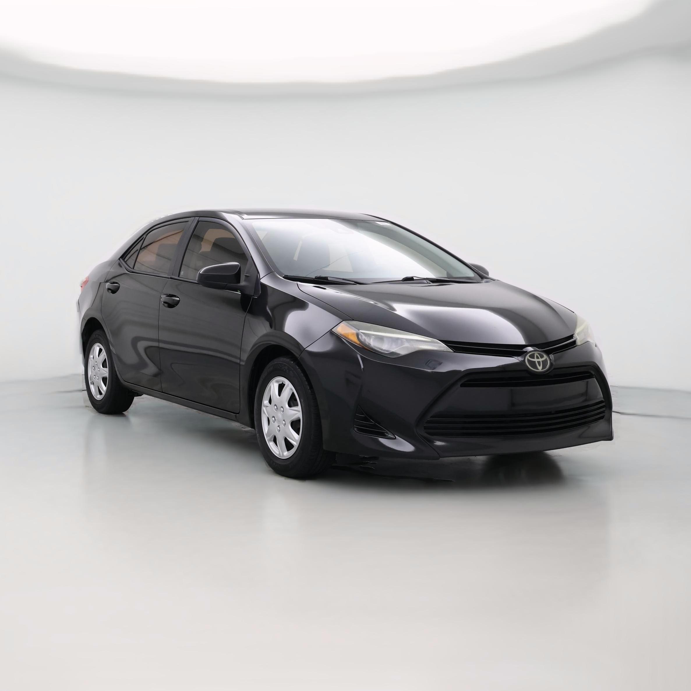 Thumbnail: 2018 Toyota Corolla - 1