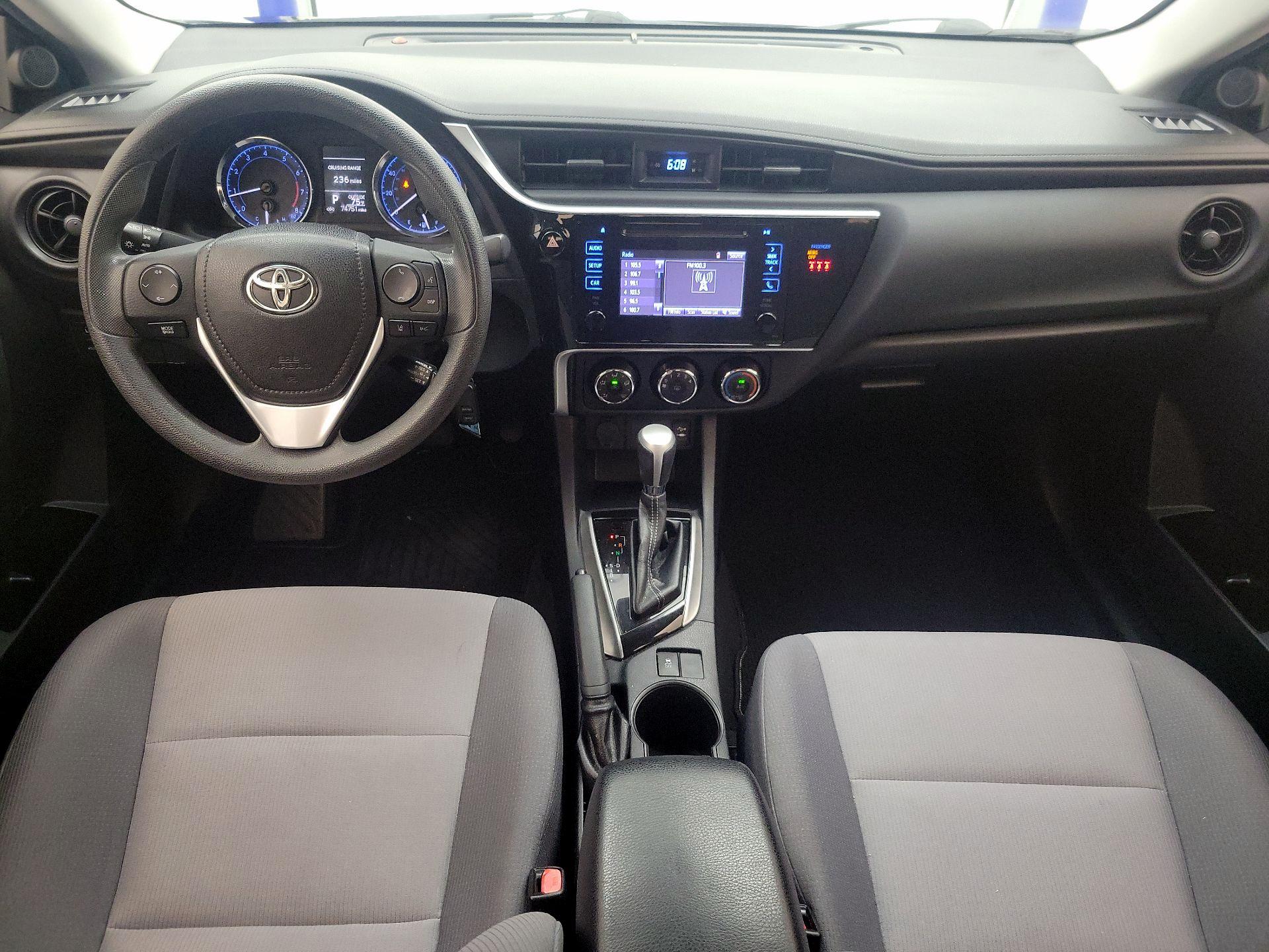 Thumbnail: 2018 Toyota Corolla - 9