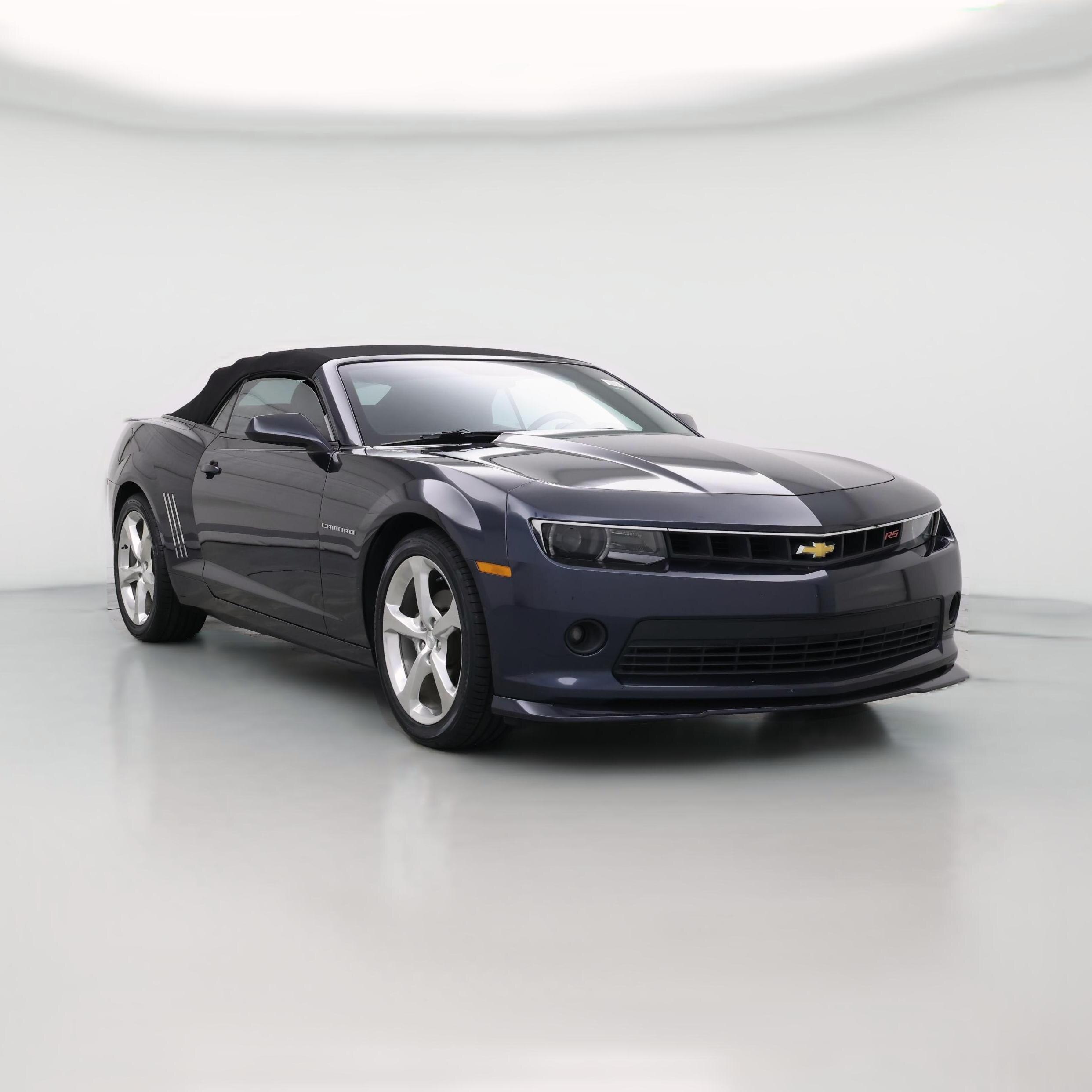 Thumbnail: 2014 Chevrolet Camaro - 1