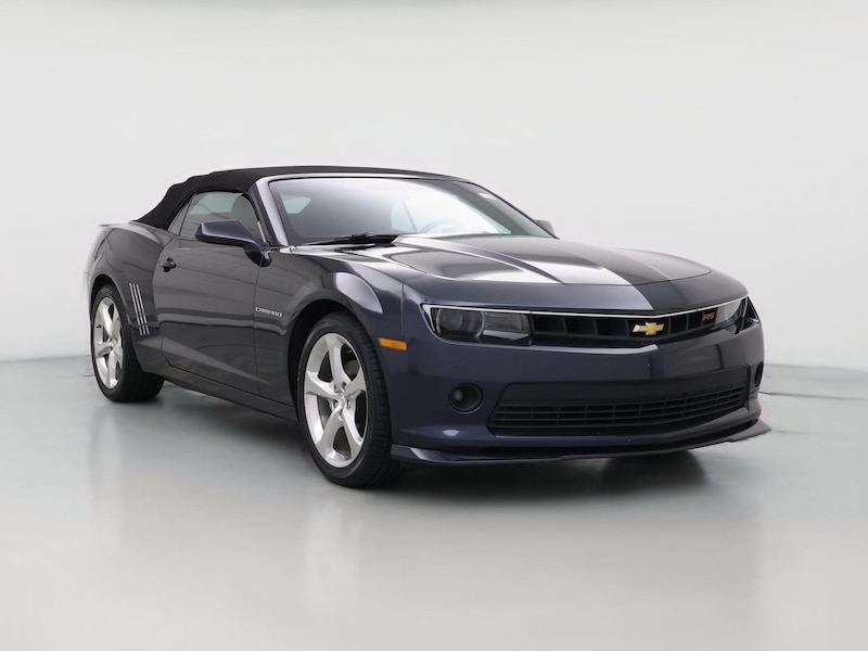 2014 Chevrolet Camaro LT -
                  Clermont, FL