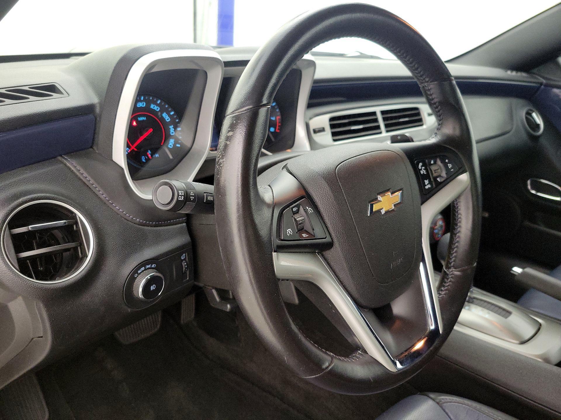 Thumbnail: 2014 Chevrolet Camaro - 9