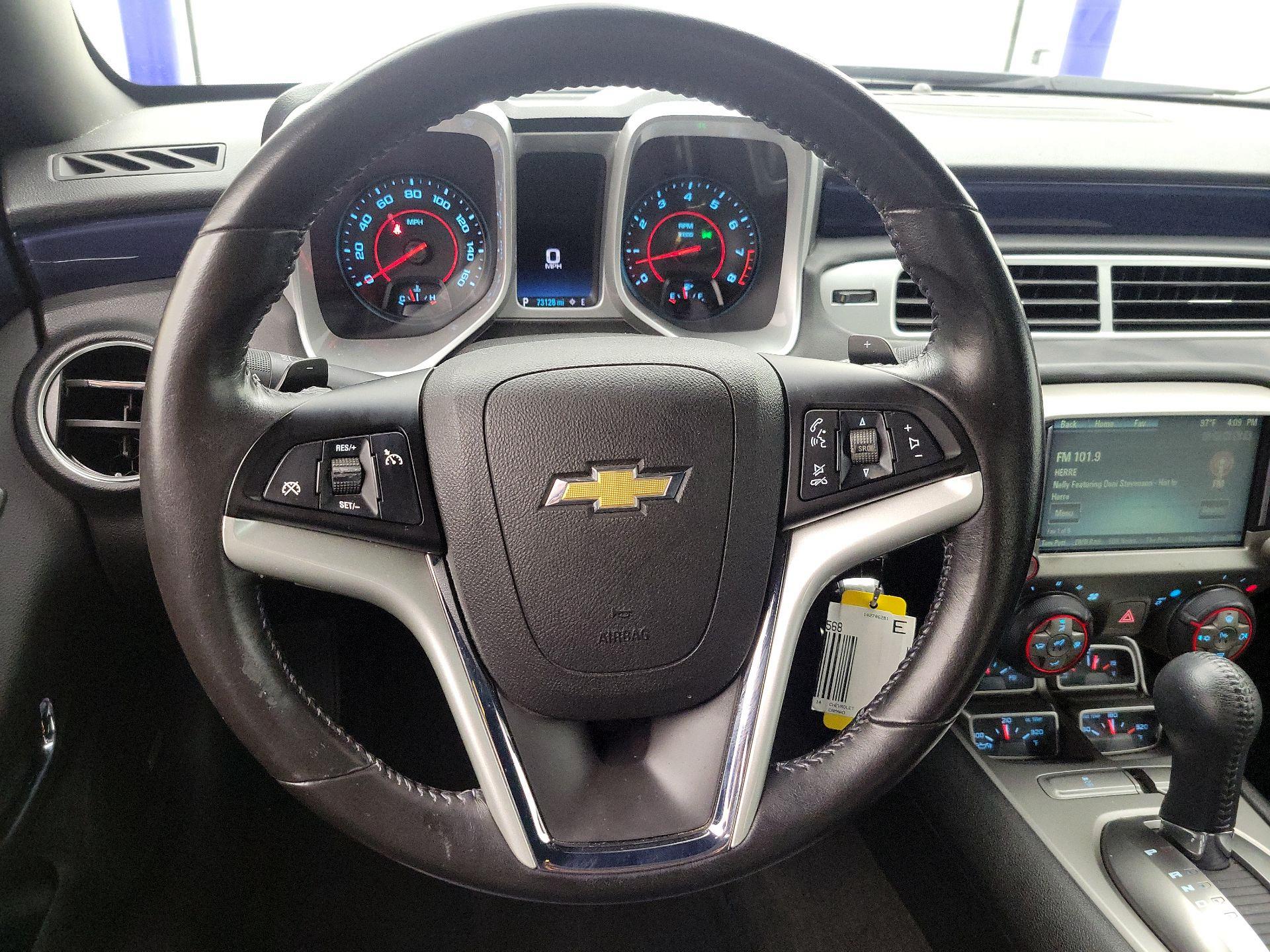 Thumbnail: 2014 Chevrolet Camaro - 10