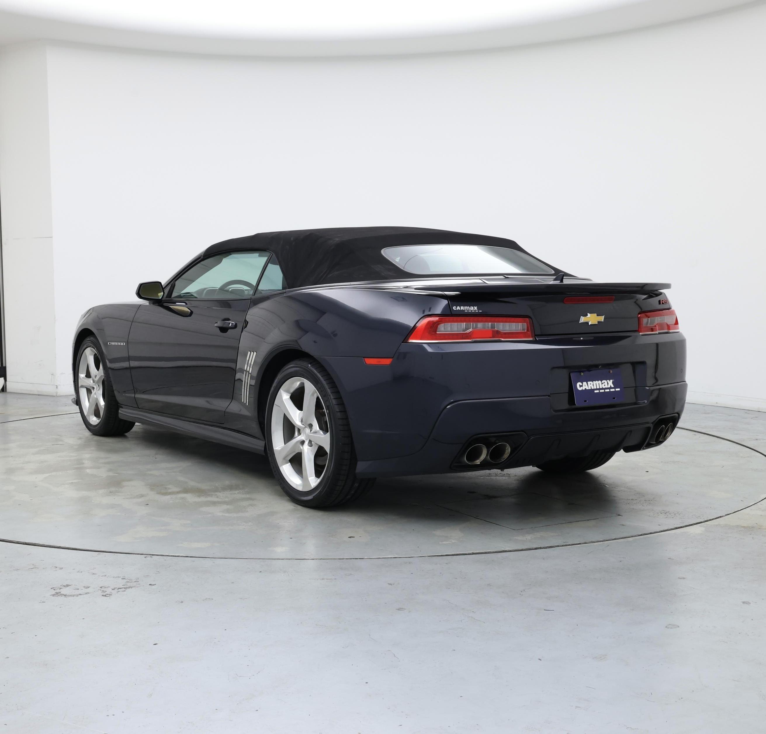 Thumbnail: 2014 Chevrolet Camaro - 2