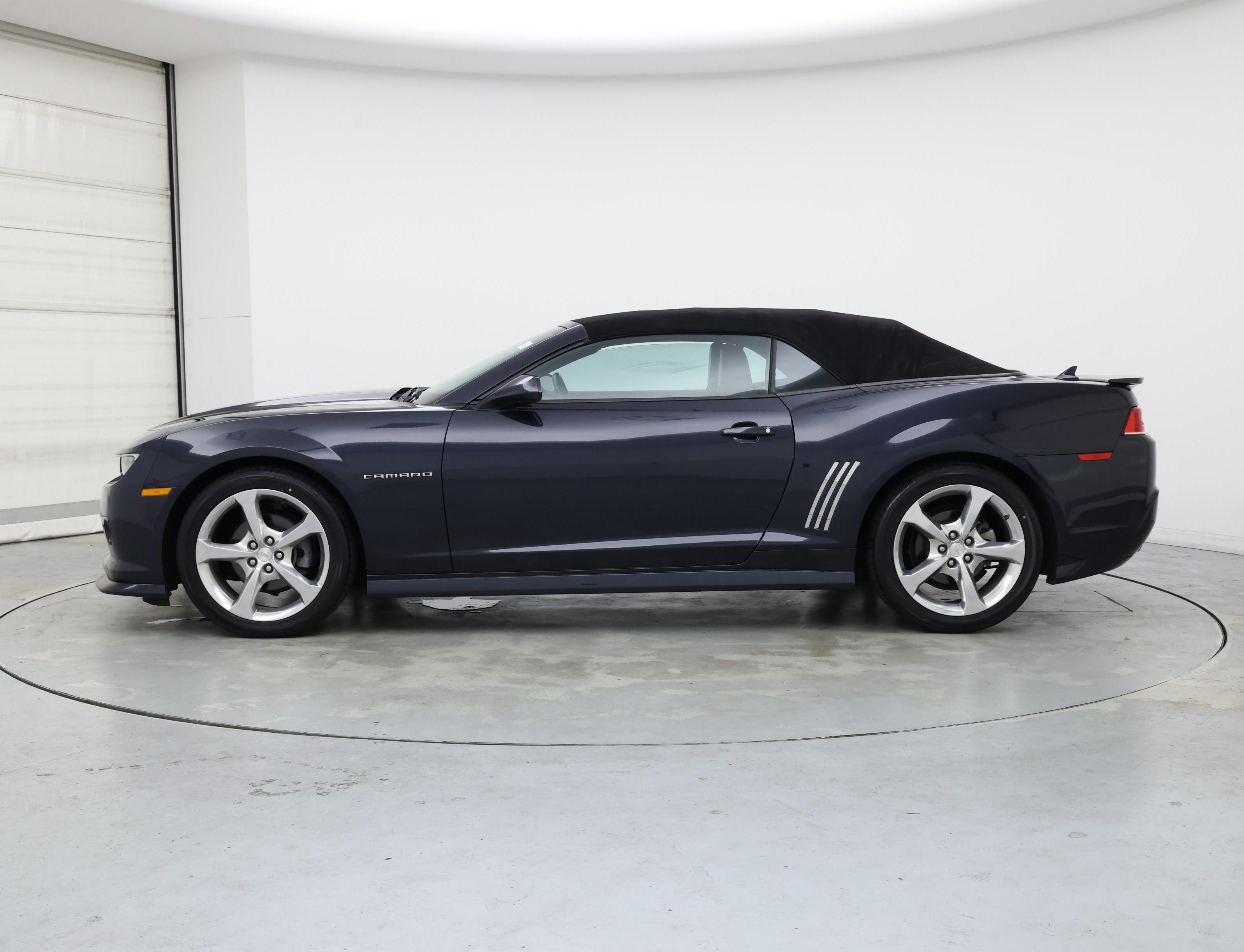Thumbnail: 2014 Chevrolet Camaro - 3