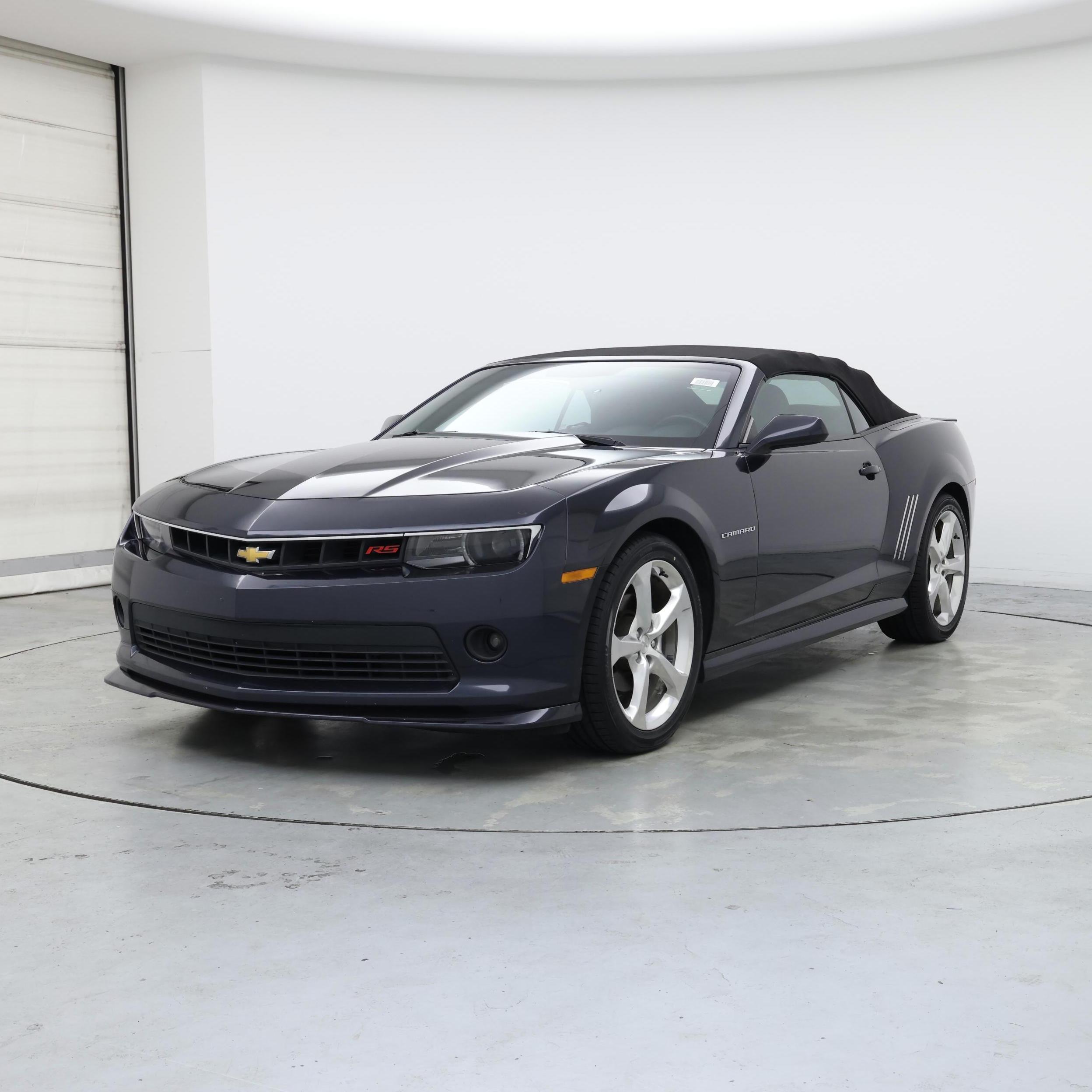 Thumbnail: 2014 Chevrolet Camaro - 4