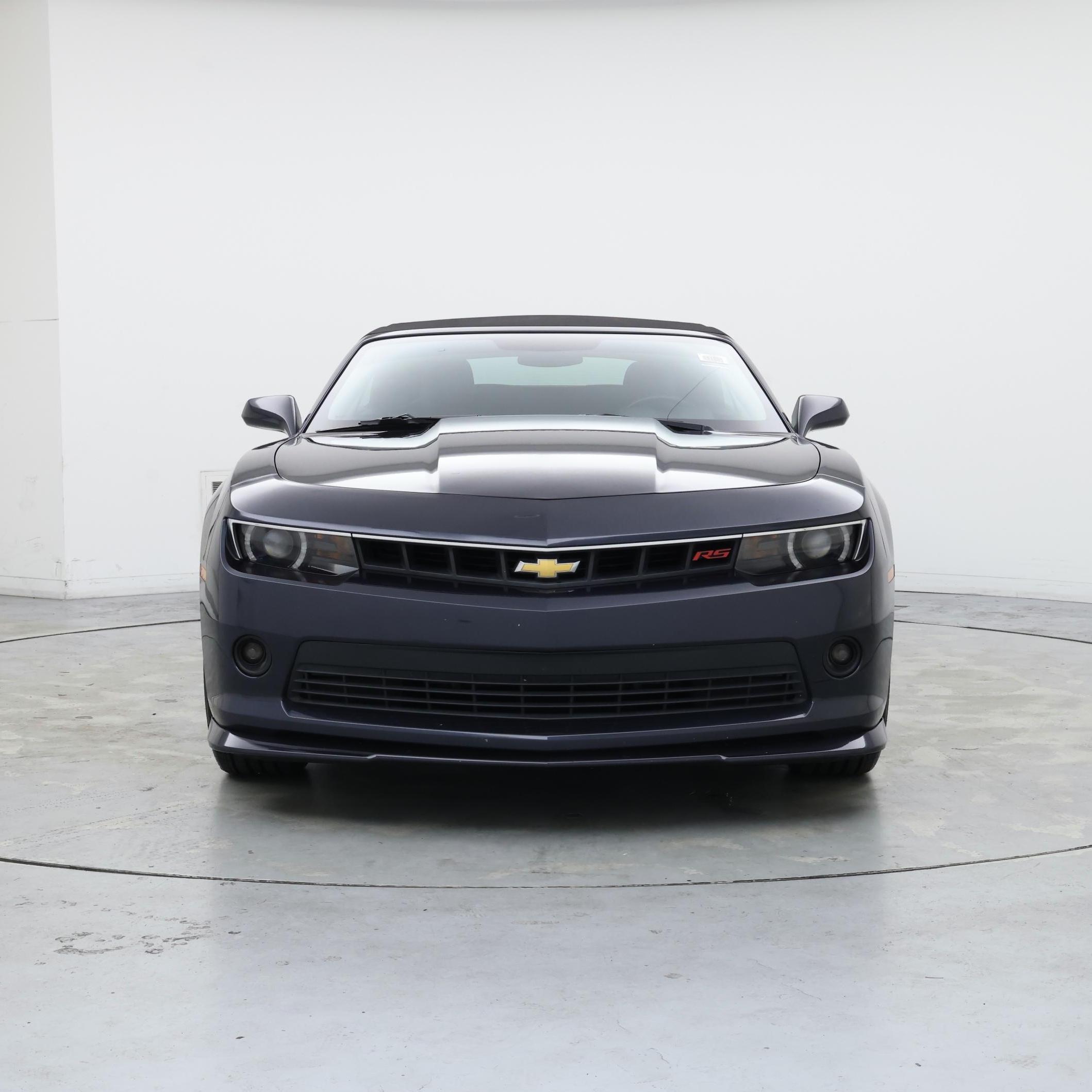Thumbnail: 2014 Chevrolet Camaro - 5