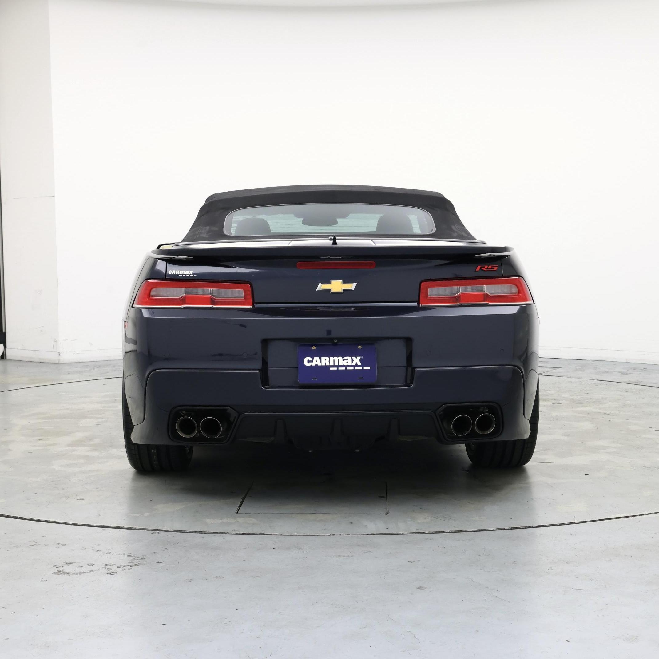 Thumbnail: 2014 Chevrolet Camaro - 6