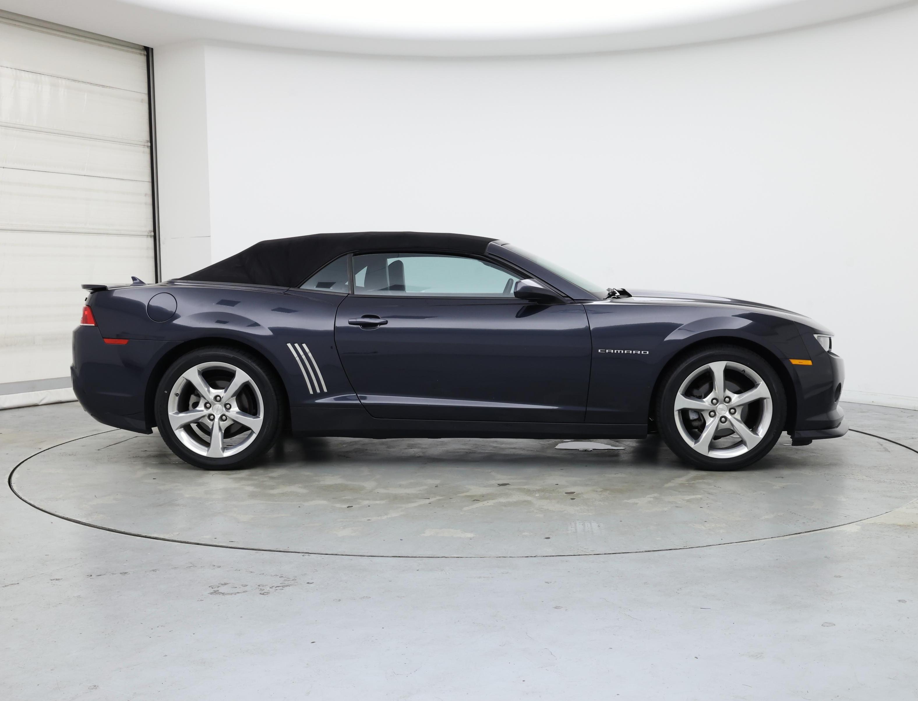 Thumbnail: 2014 Chevrolet Camaro - 7