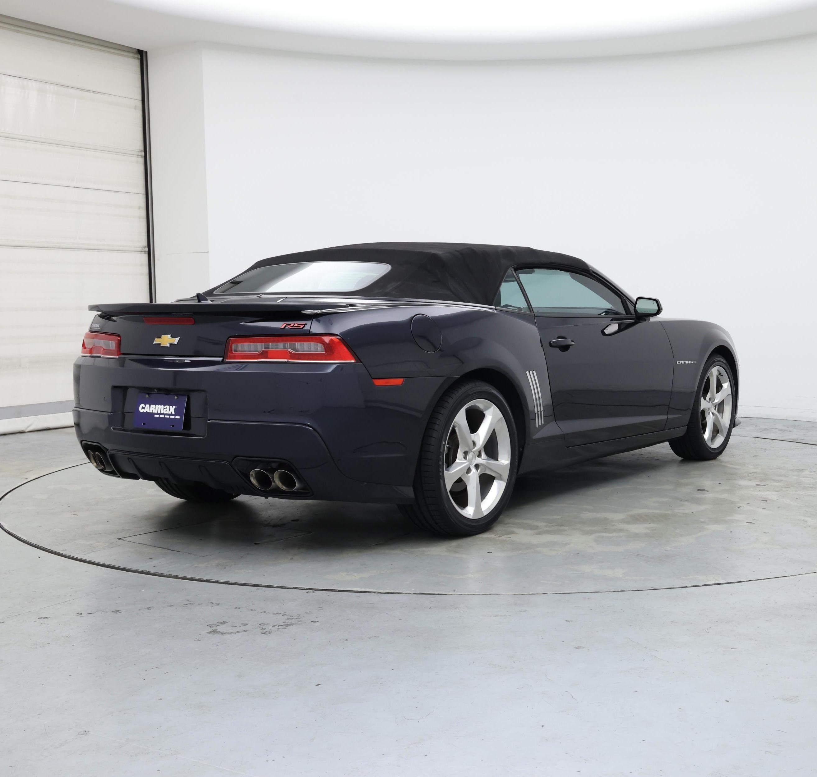 Thumbnail: 2014 Chevrolet Camaro - 8