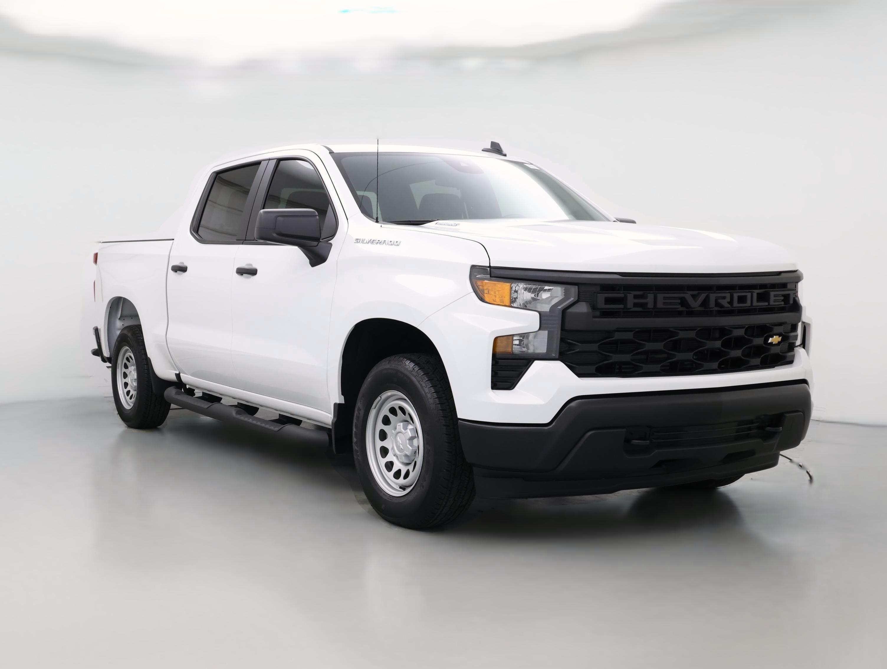 Thumbnail: 2025 Chevrolet Silverado 1500 - 1