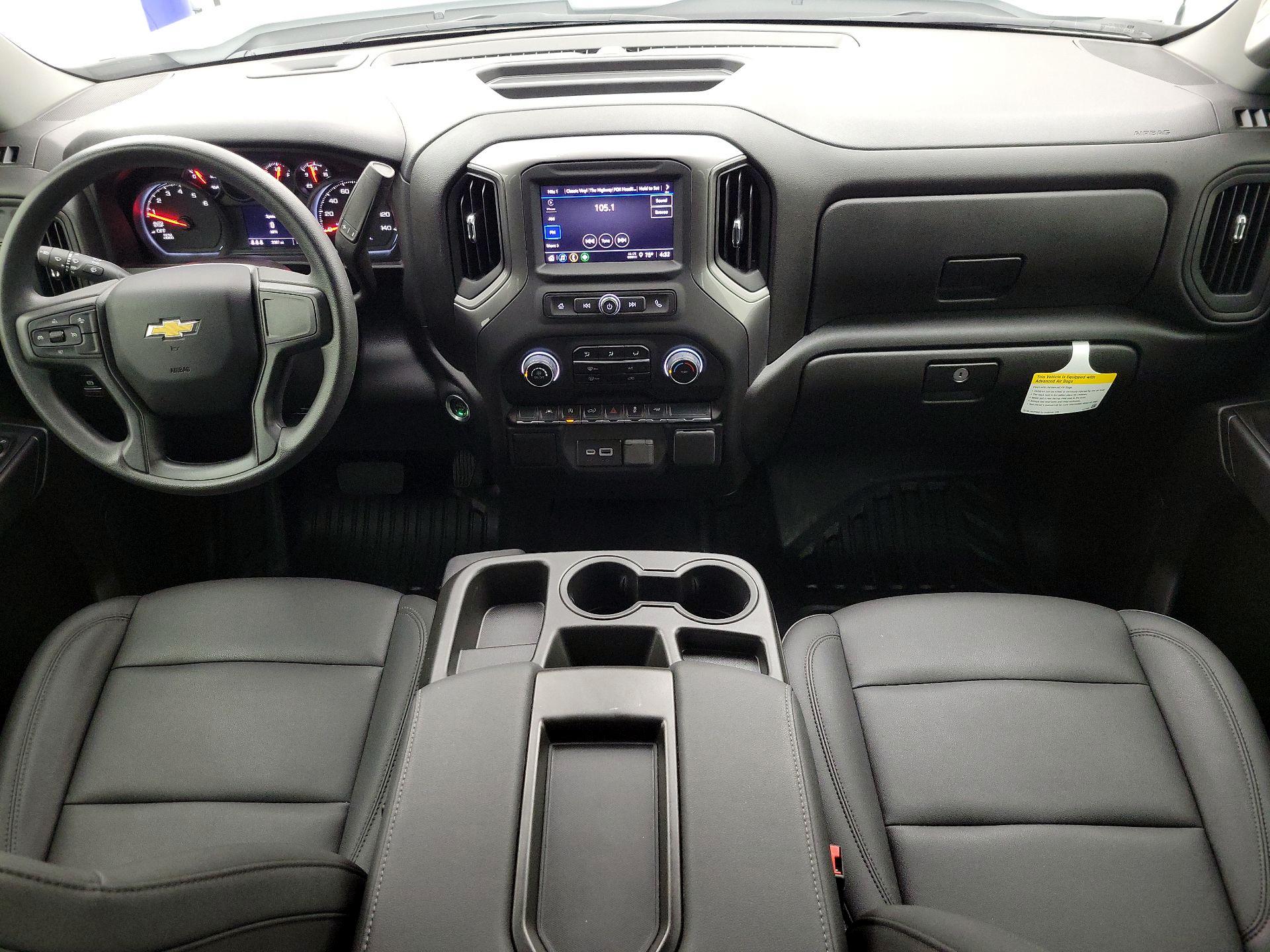 Thumbnail: 2025 Chevrolet Silverado 1500 - 9