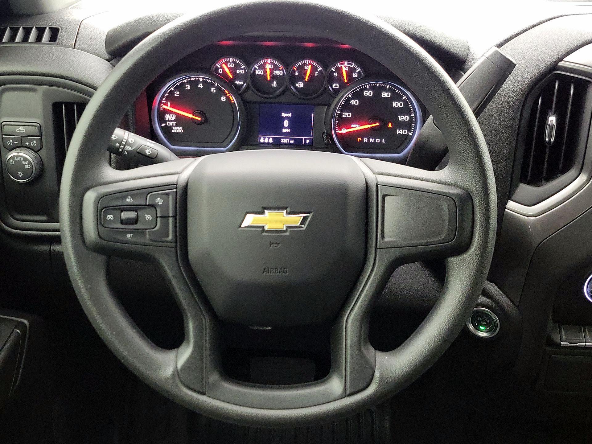 Thumbnail: 2025 Chevrolet Silverado 1500 - 10
