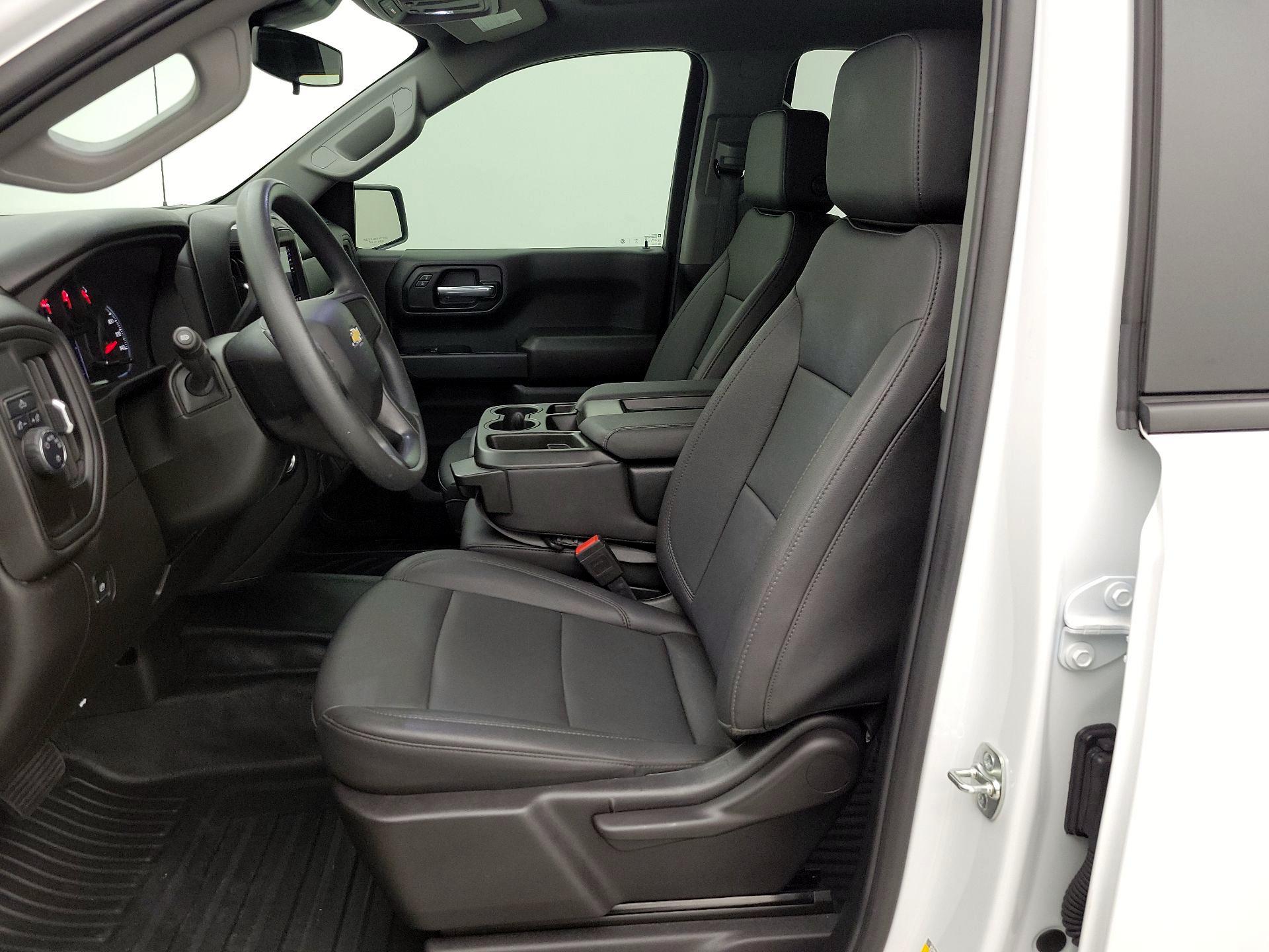 Thumbnail: 2025 Chevrolet Silverado 1500 - 11
