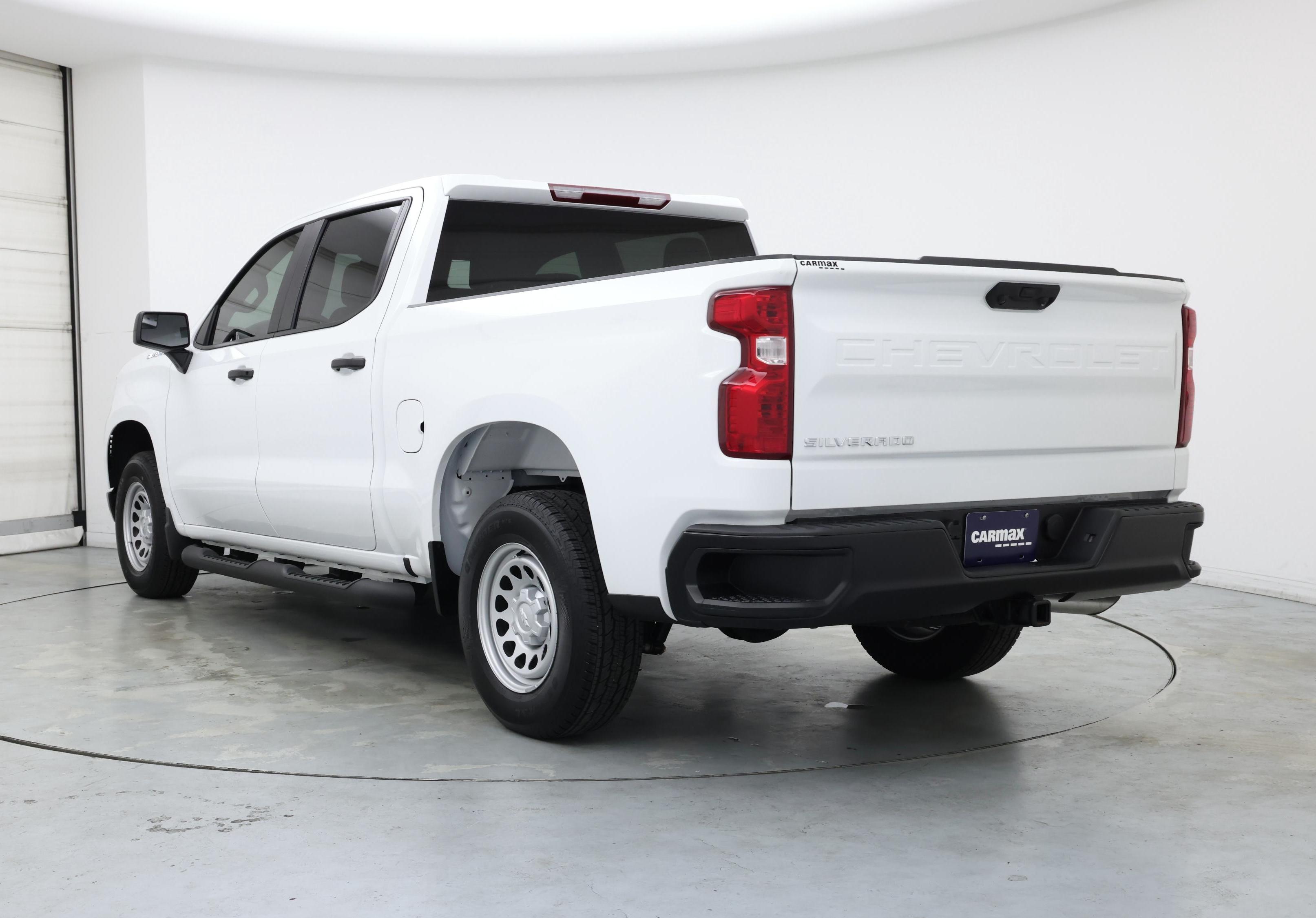 Thumbnail: 2025 Chevrolet Silverado 1500 - 2