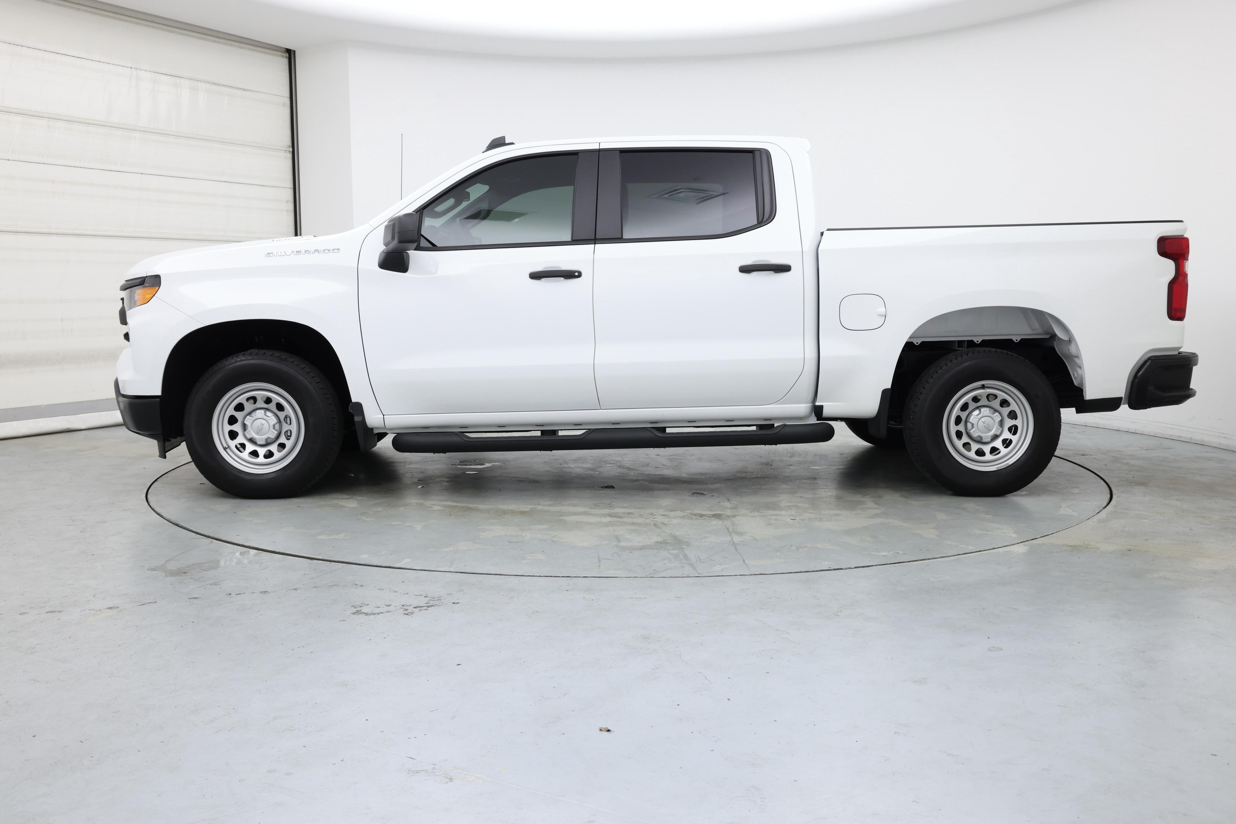 Thumbnail: 2025 Chevrolet Silverado 1500 - 3