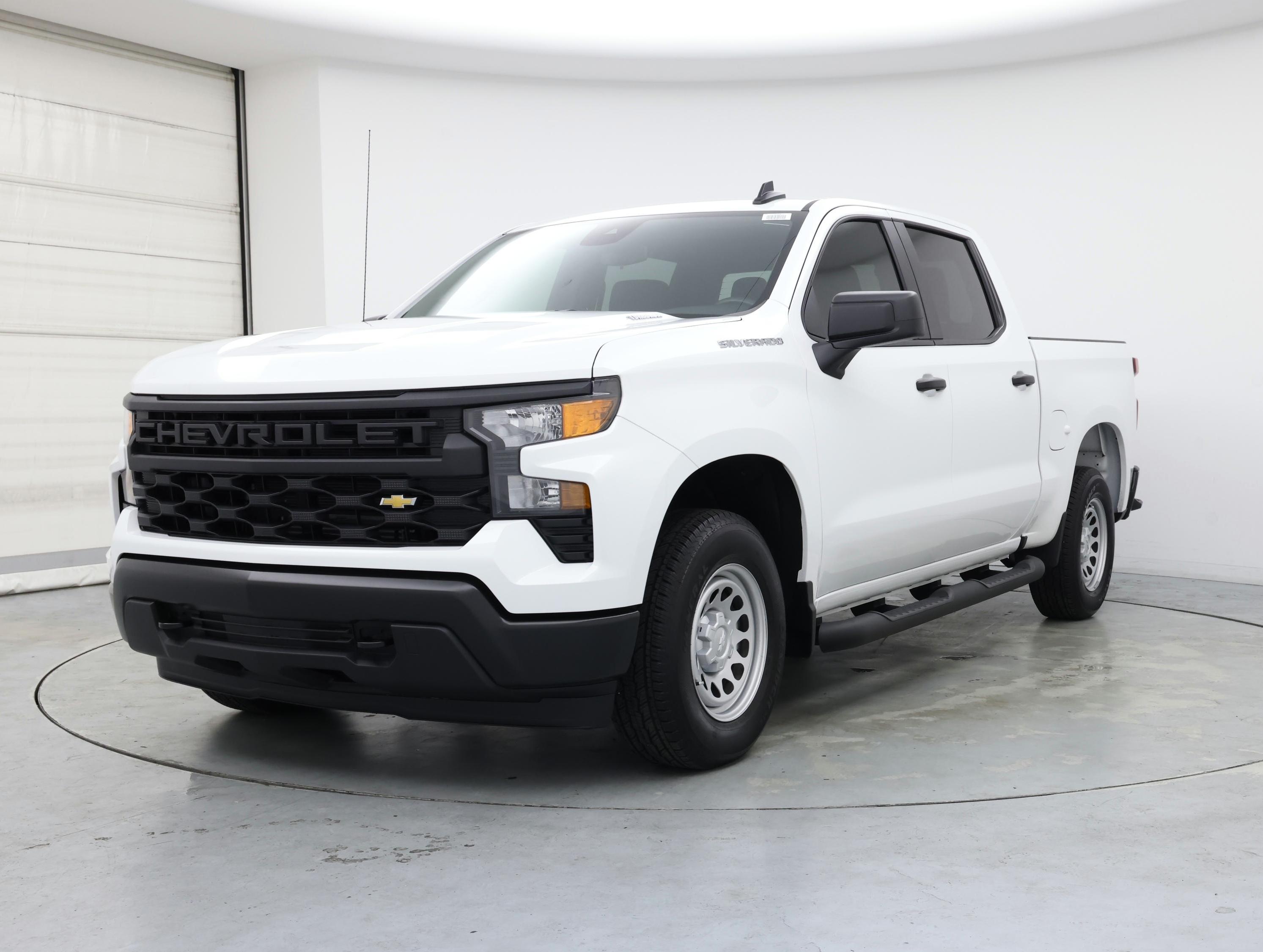 Thumbnail: 2025 Chevrolet Silverado 1500 - 4