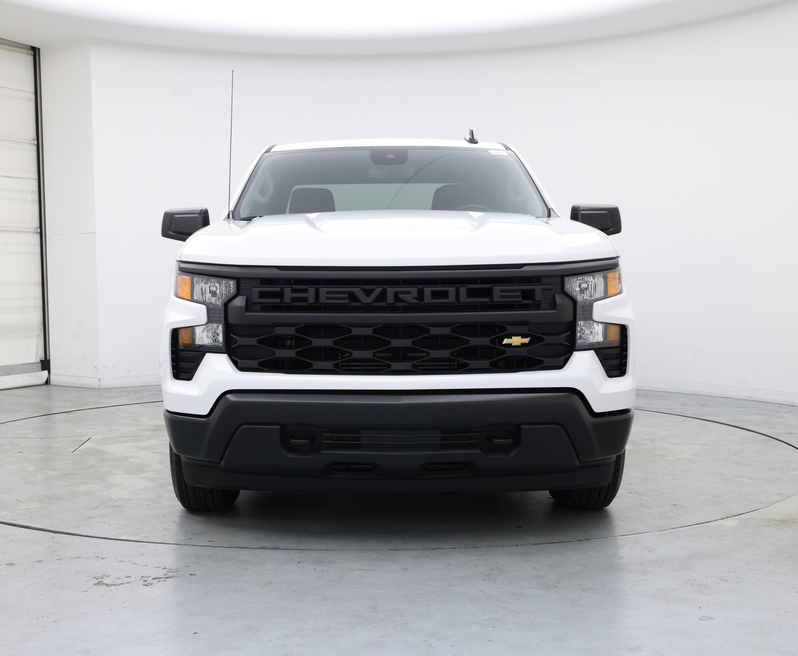Thumbnail: 2025 Chevrolet Silverado 1500 - 5