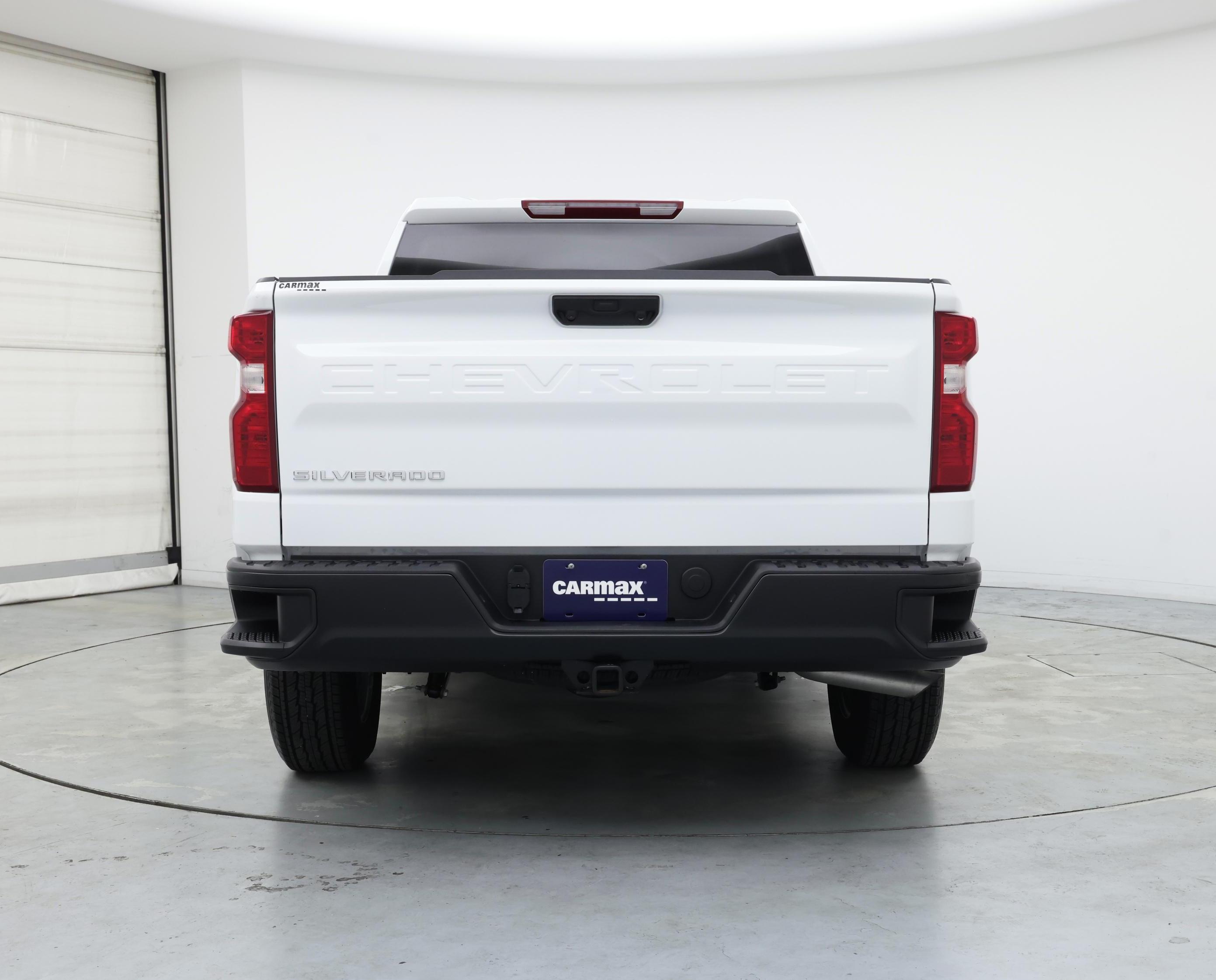 Thumbnail: 2025 Chevrolet Silverado 1500 - 6