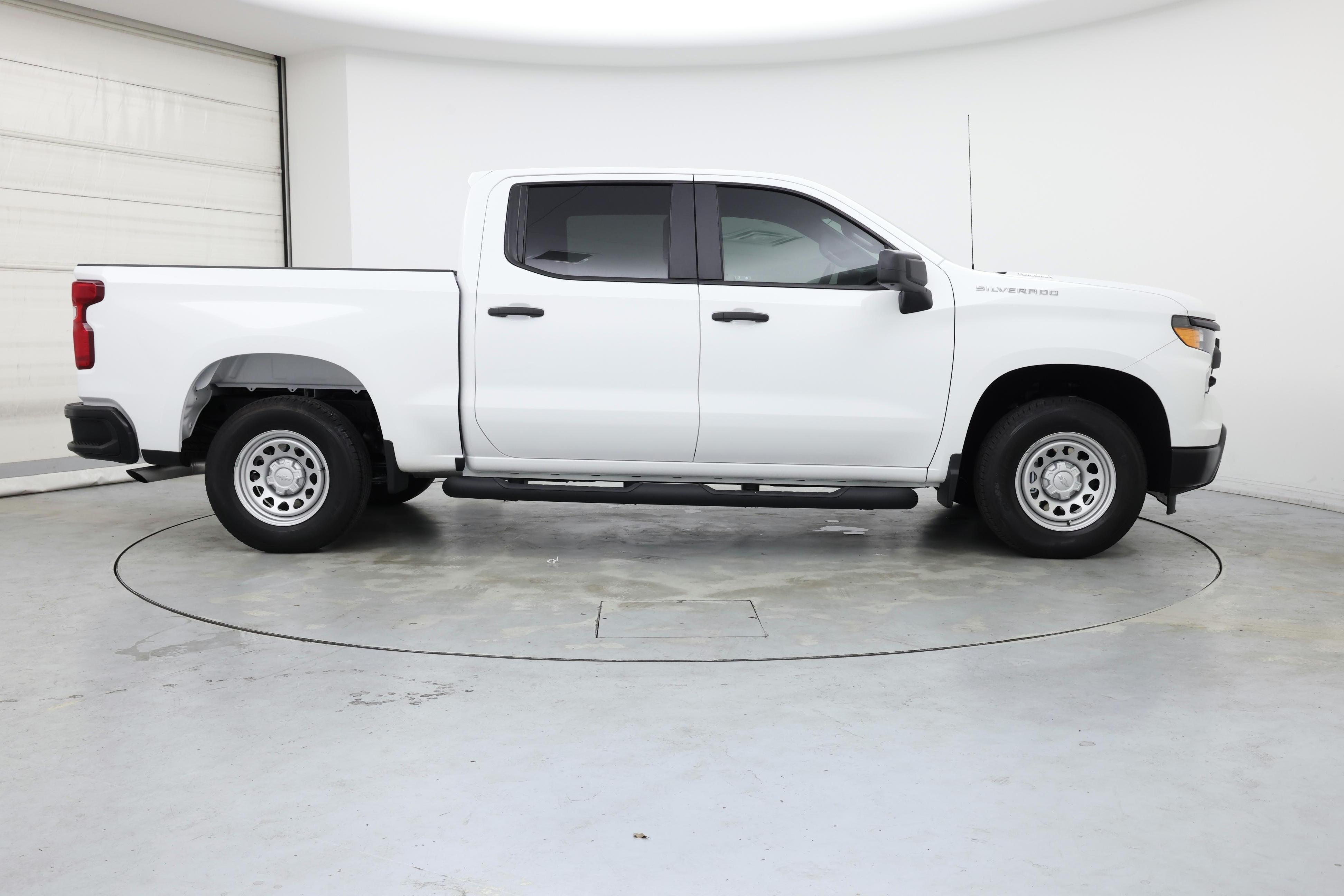Thumbnail: 2025 Chevrolet Silverado 1500 - 7