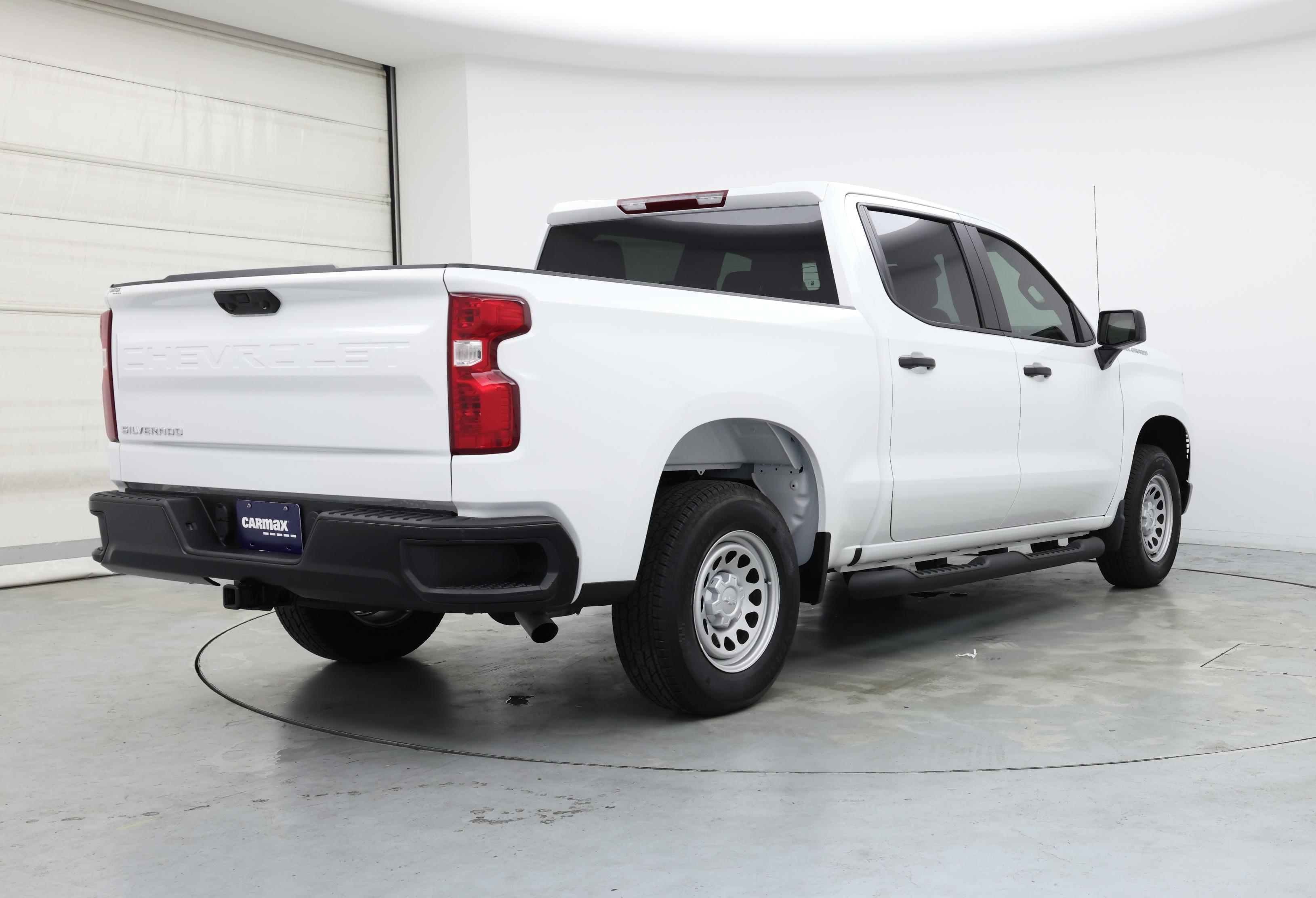 Thumbnail: 2025 Chevrolet Silverado 1500 - 8