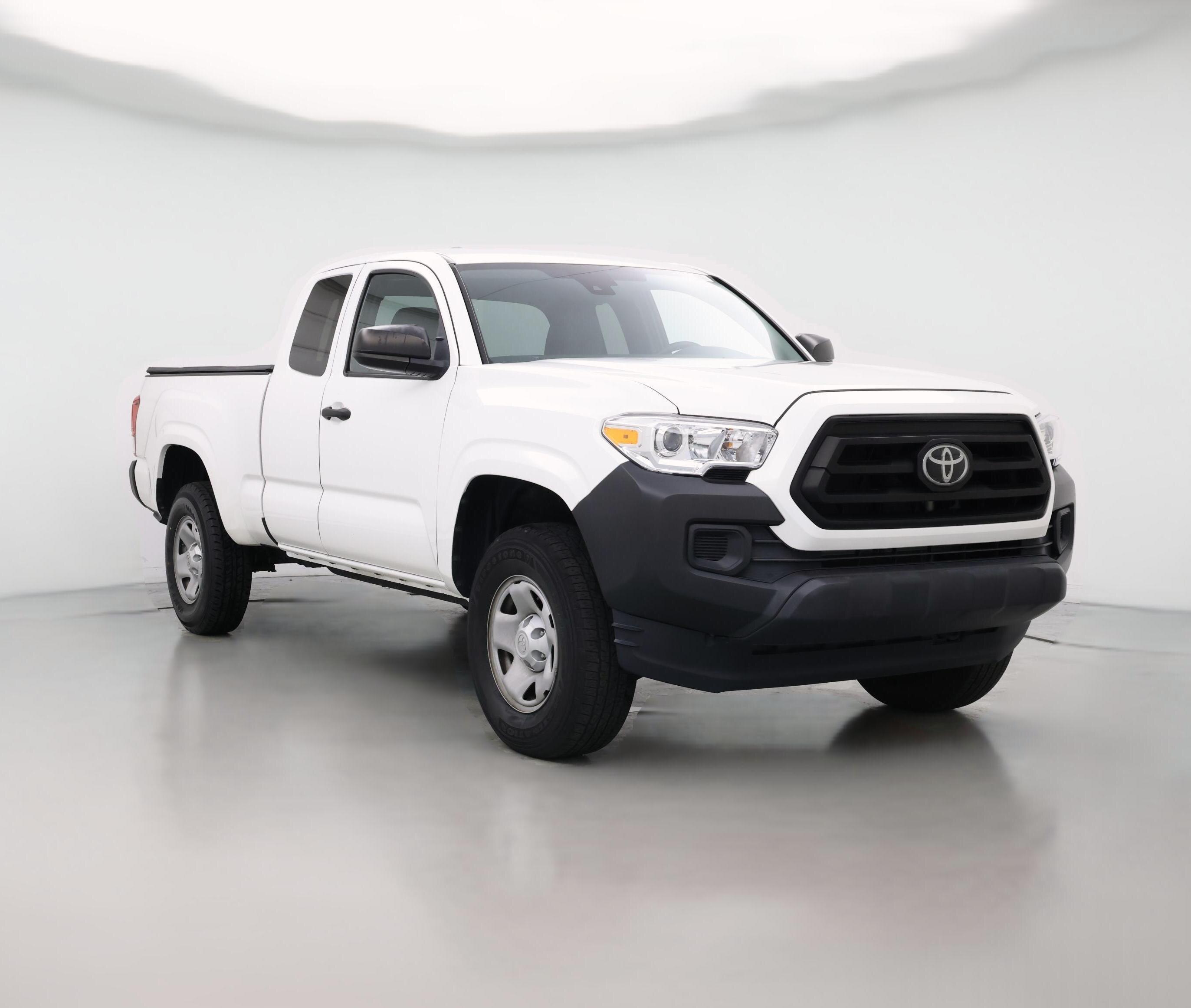 Thumbnail: 2022 Toyota Tacoma - 1