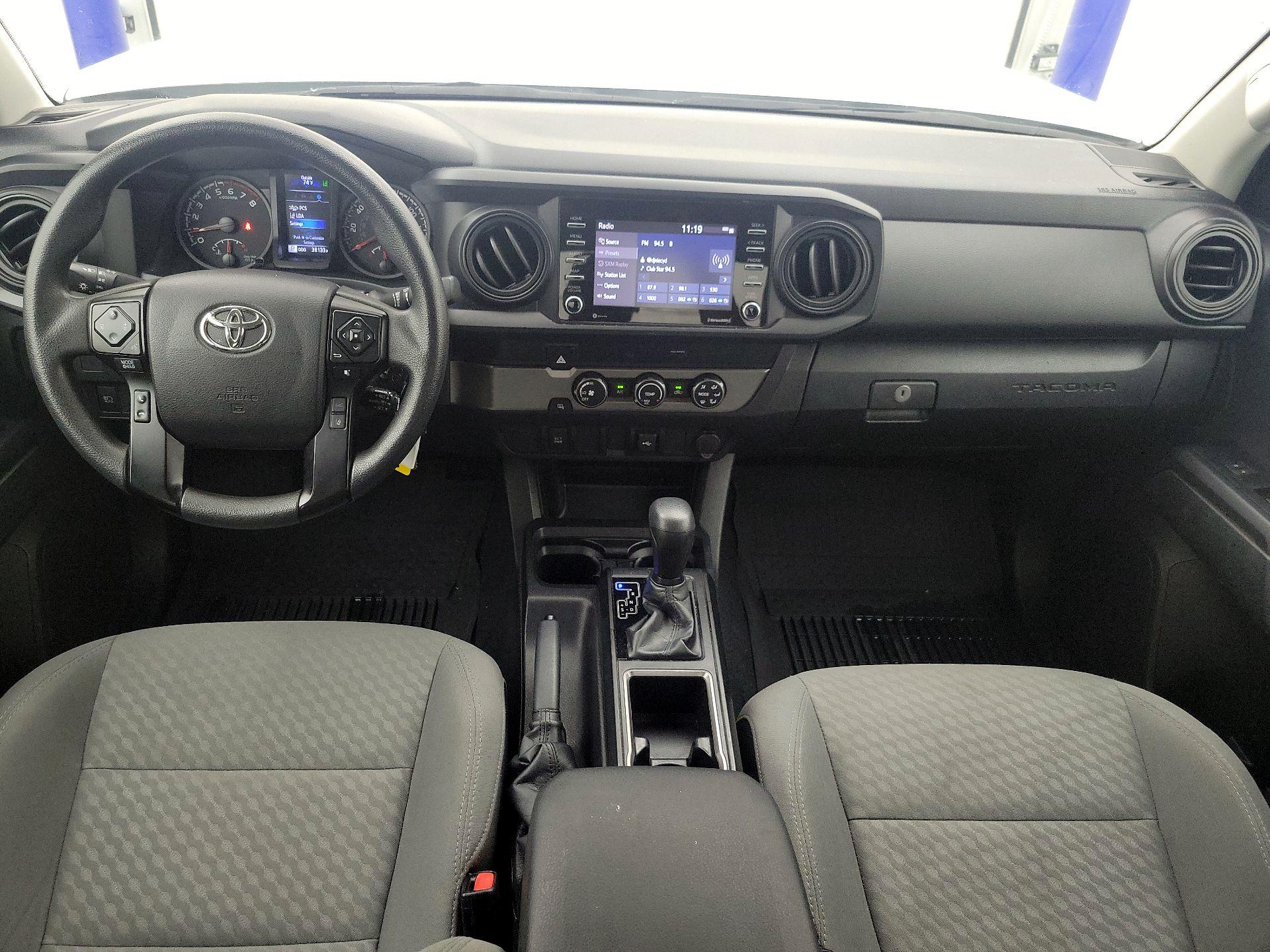 Thumbnail: 2022 Toyota Tacoma - 9