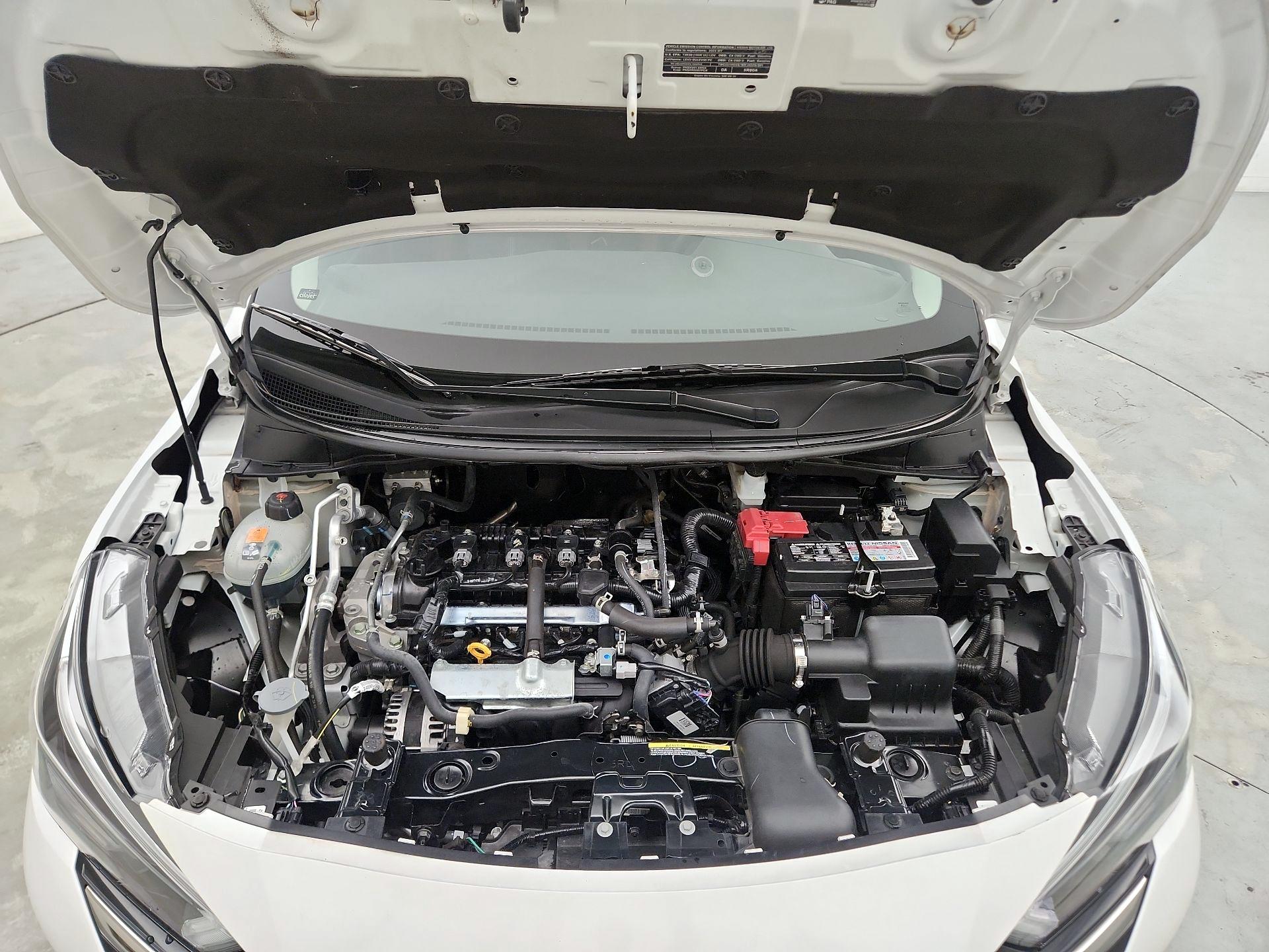 Thumbnail: 2023 Nissan Versa - 20