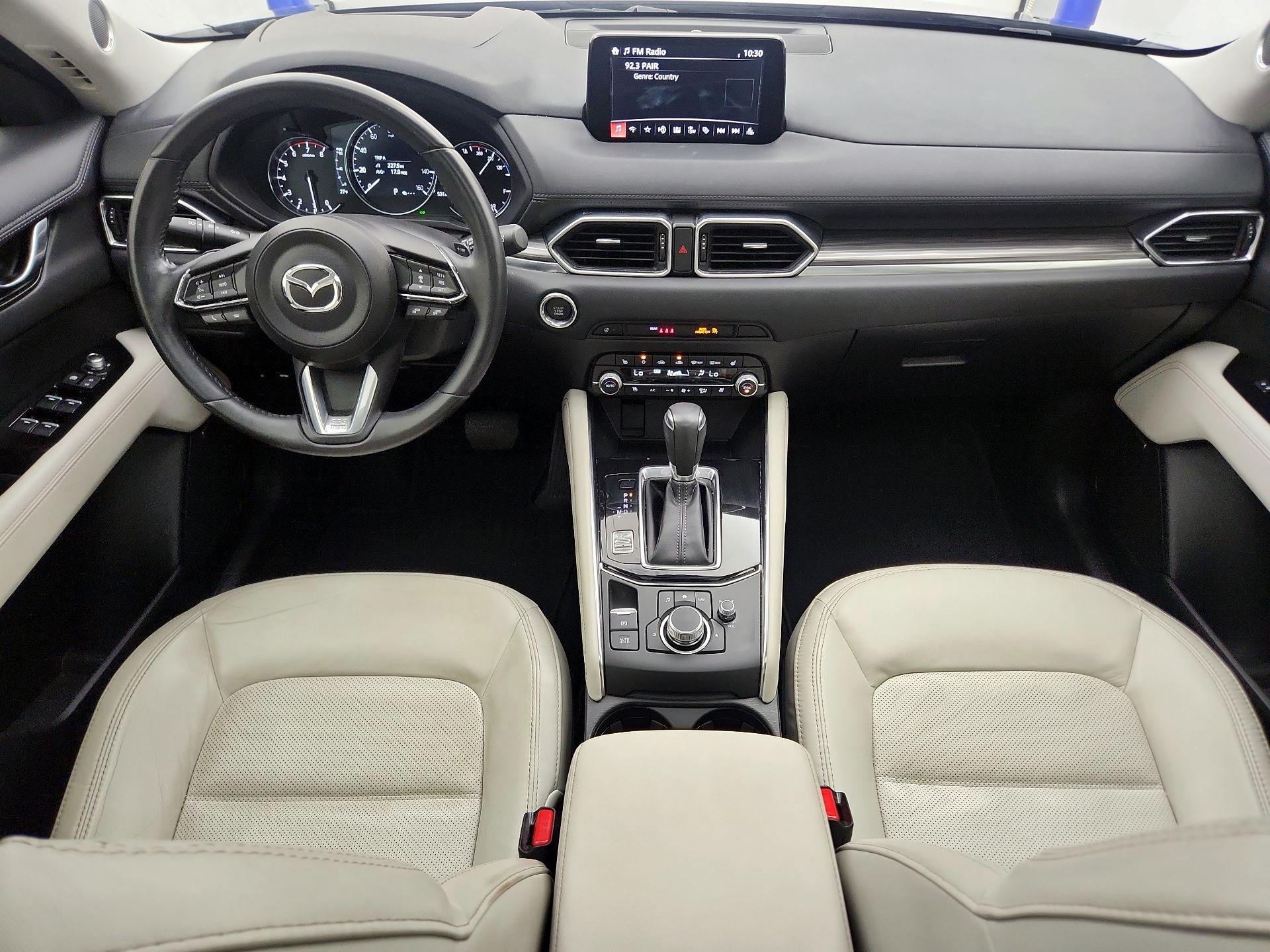 Thumbnail: 2020 Mazda CX-5 - 9