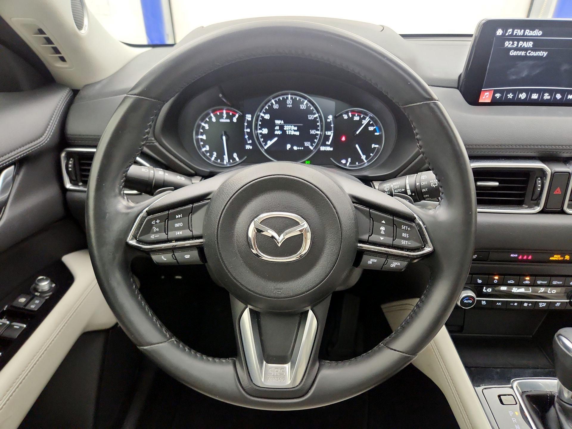 Thumbnail: 2020 Mazda CX-5 - 10