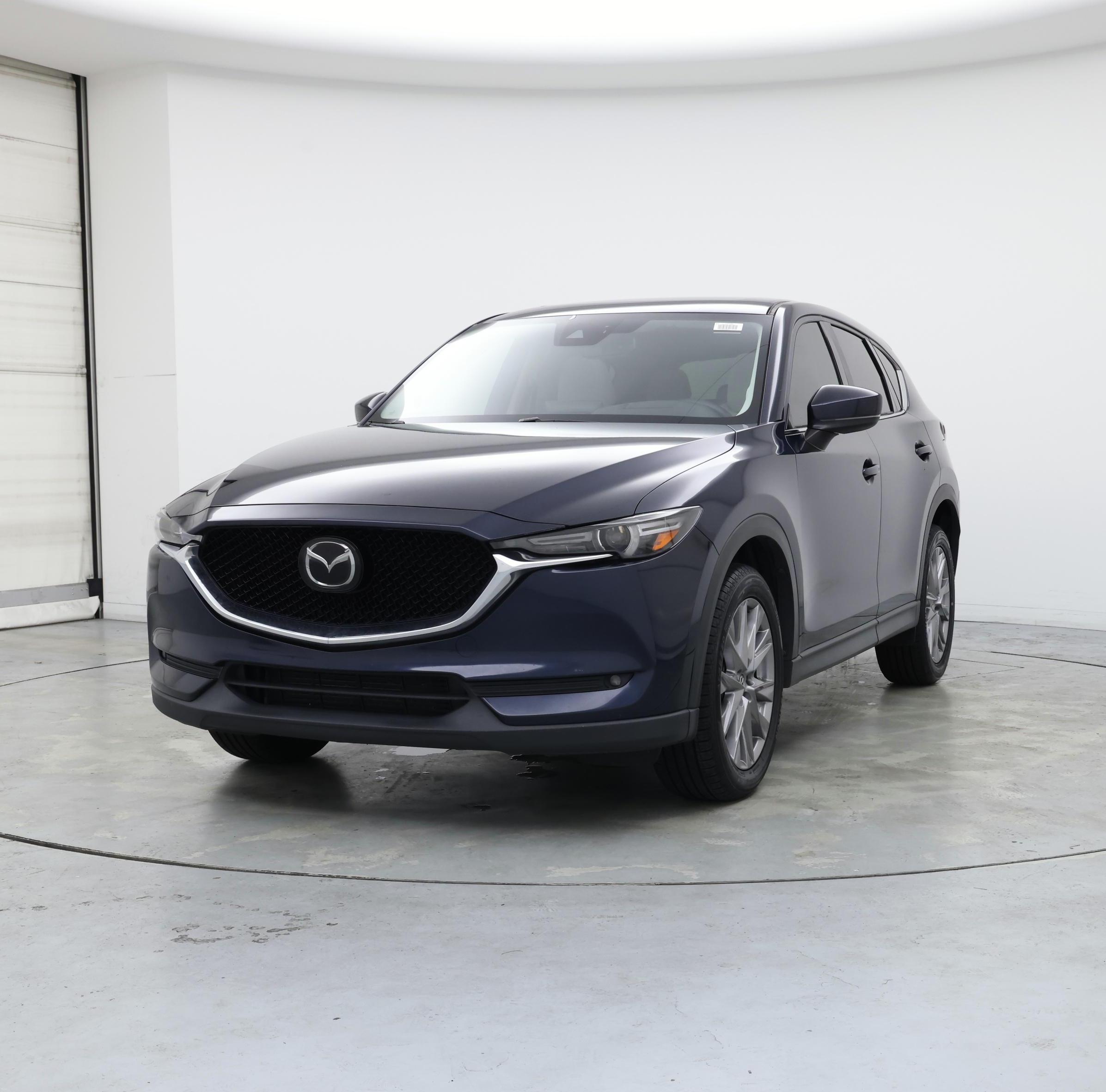 Thumbnail: 2020 Mazda CX-5 - 4