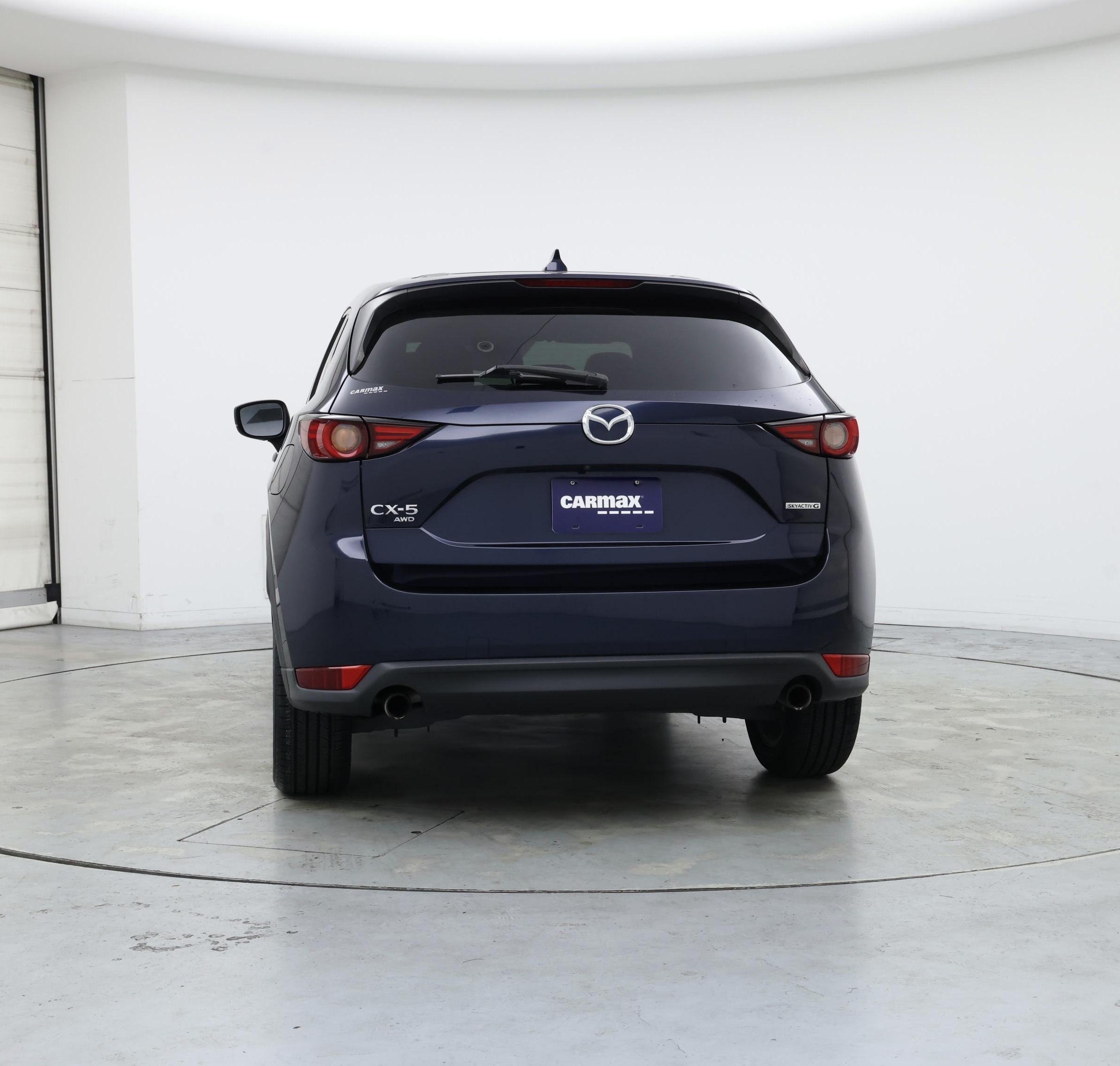Thumbnail: 2020 Mazda CX-5 - 6